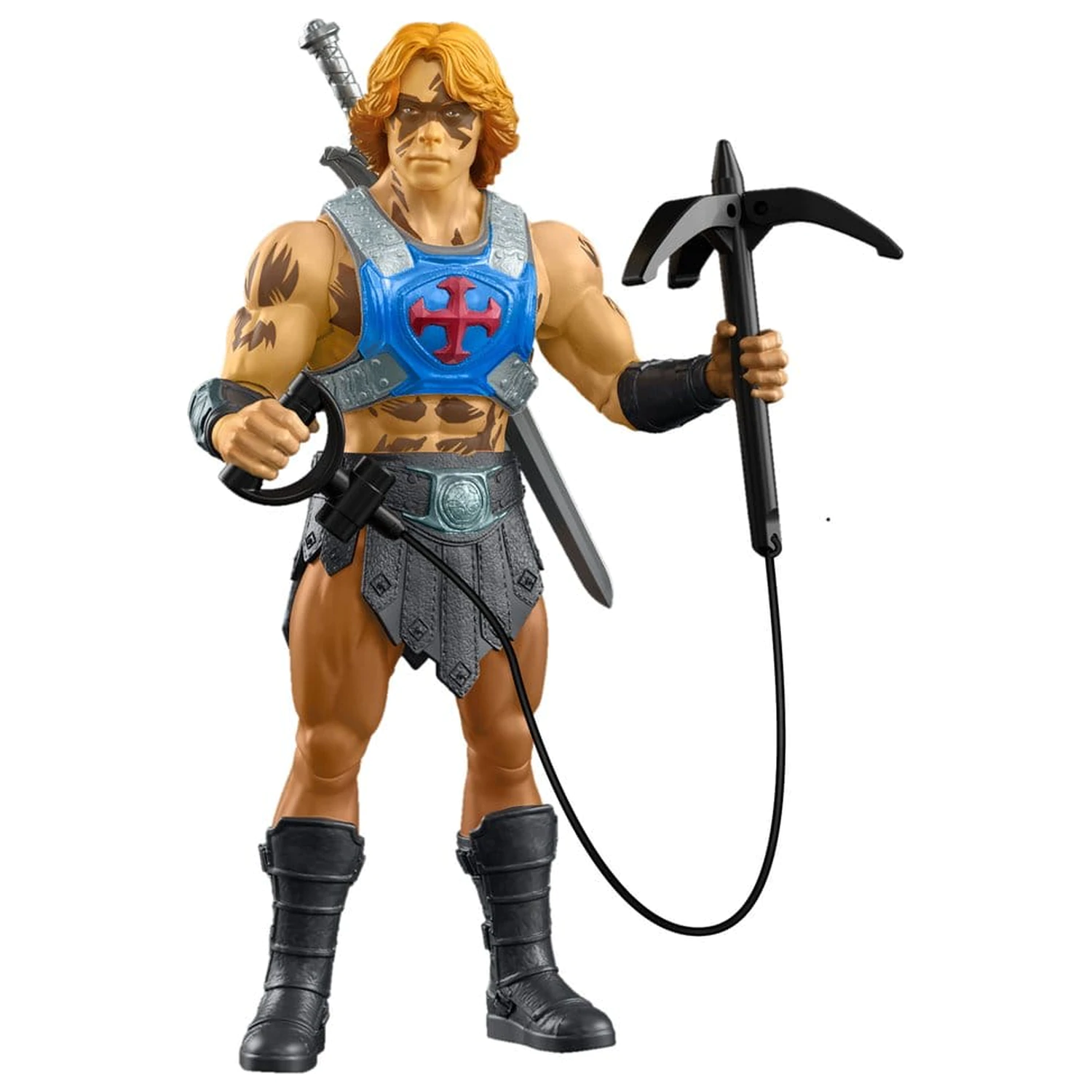 Masters of the Universe 2026 Movie Action Figure He-Man 14 cm product photo