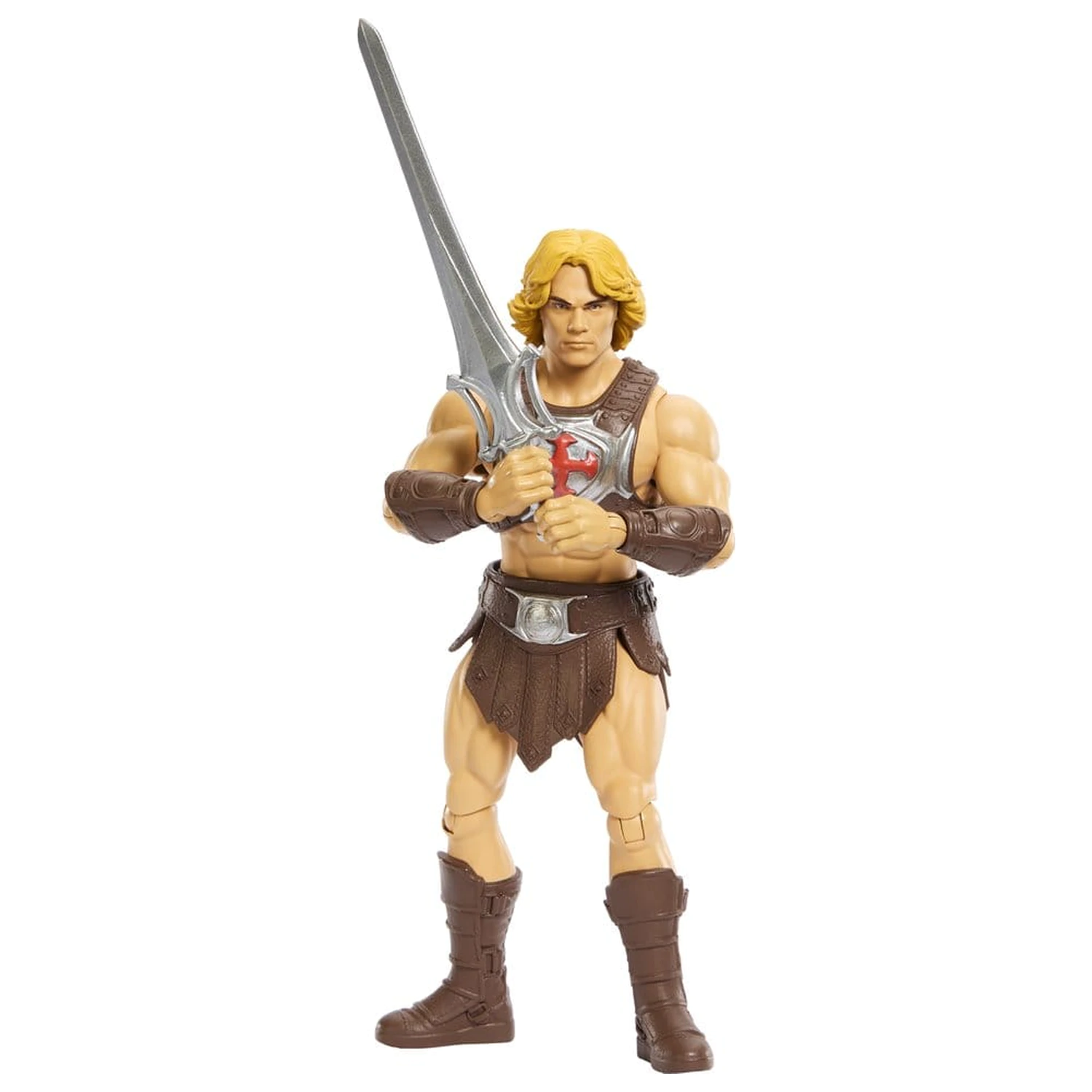 Masters of the Universe 2026 Movie Action Figure He-Man 14 cm product photo