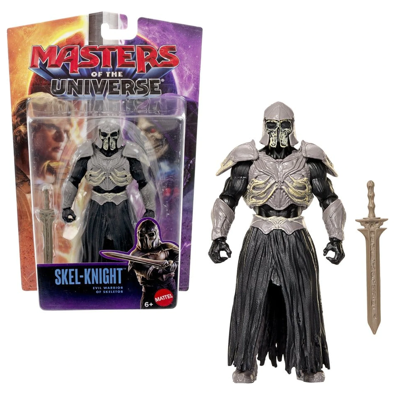 Masters of the Universe 2026 Movie Action Figure Skelegoon 14 cm product photo