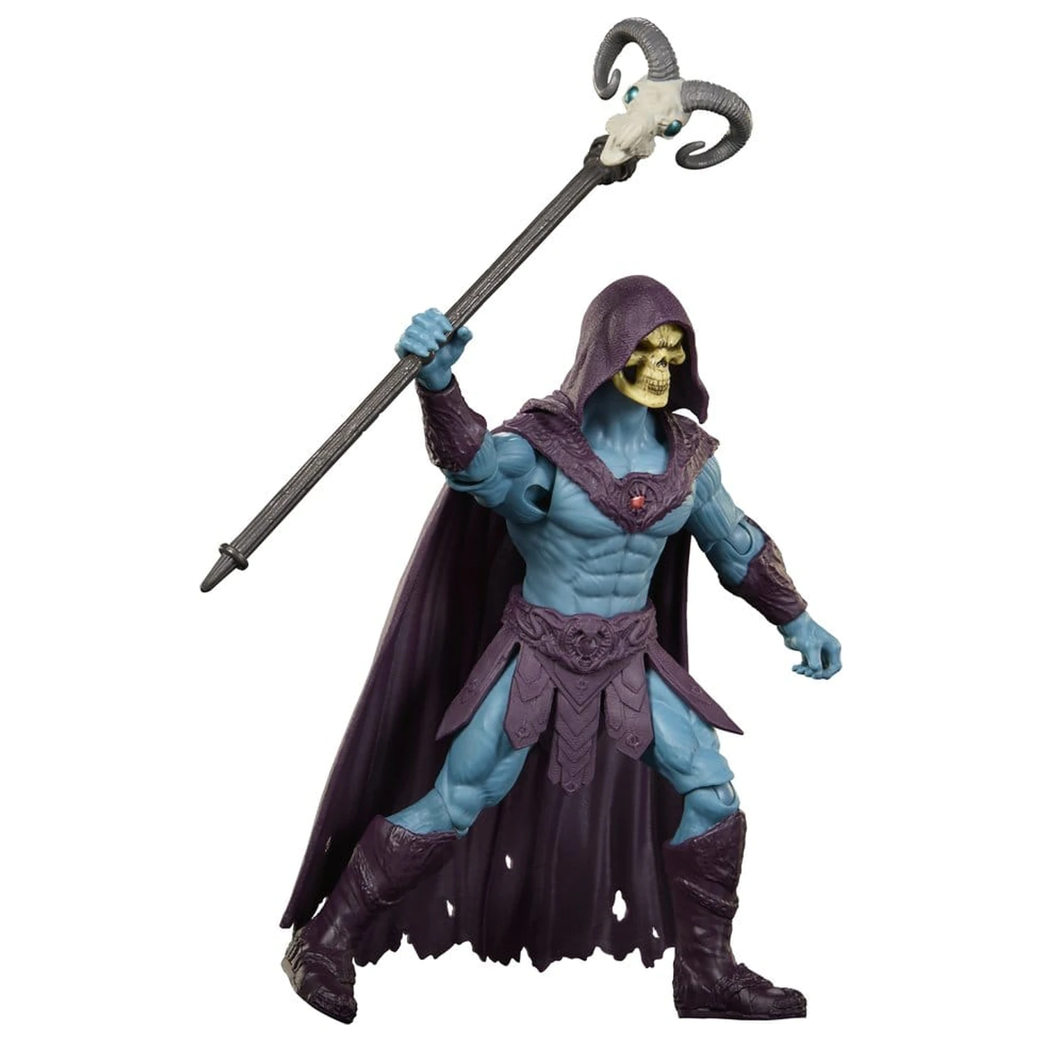 Masters of the Universe 2026 Movie Action Figure Skeletor 14 cm product photo
