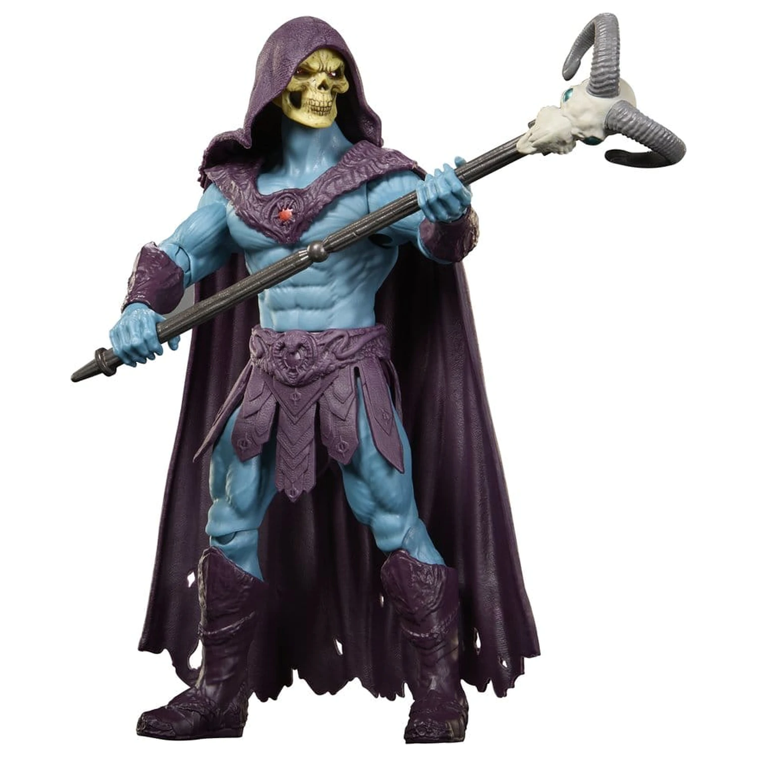Masters of the Universe 2026 Movie Action Figure Skeletor 14 cm product photo