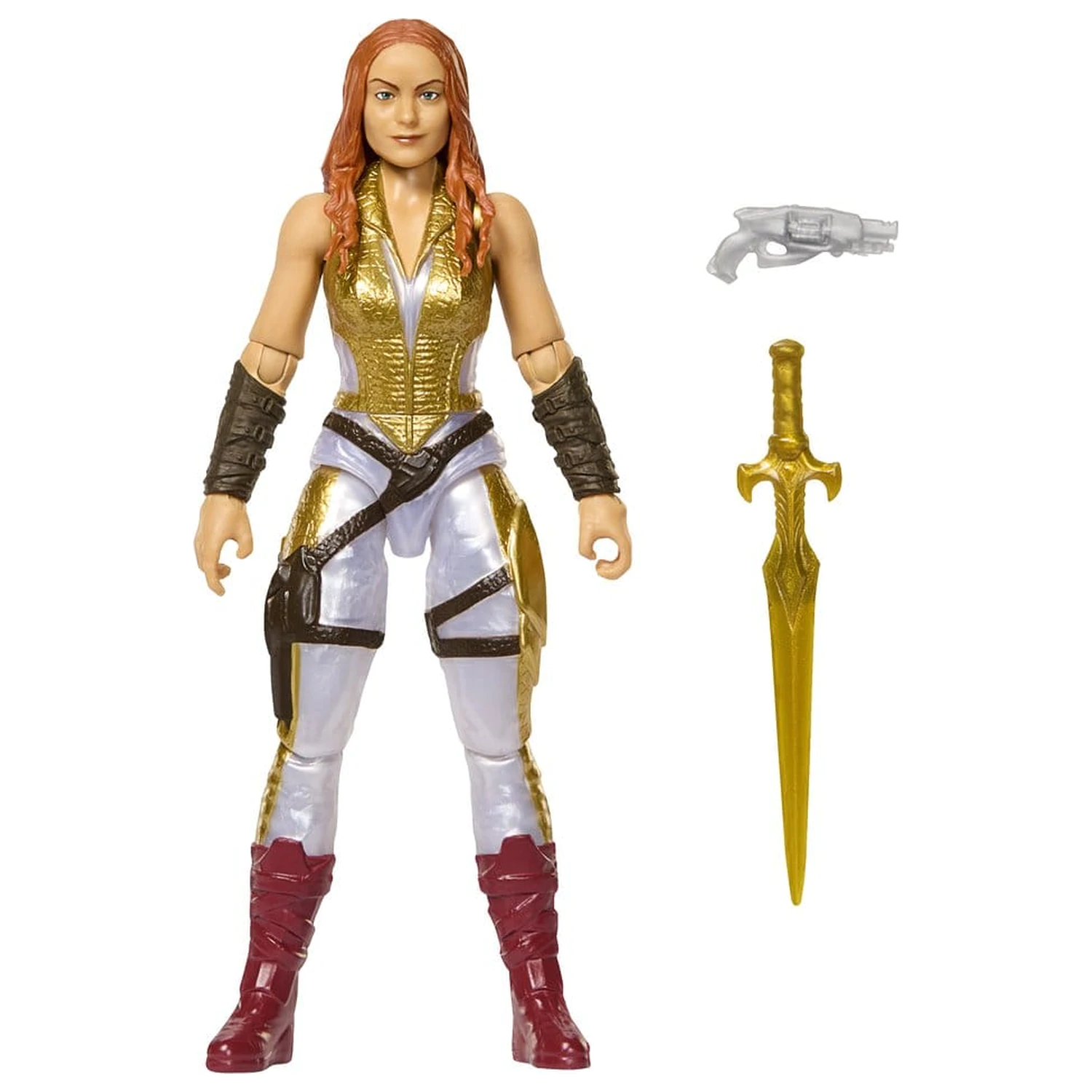 Masters of the Universe 2026 Movie Action Figure Teela 14 cm product photo