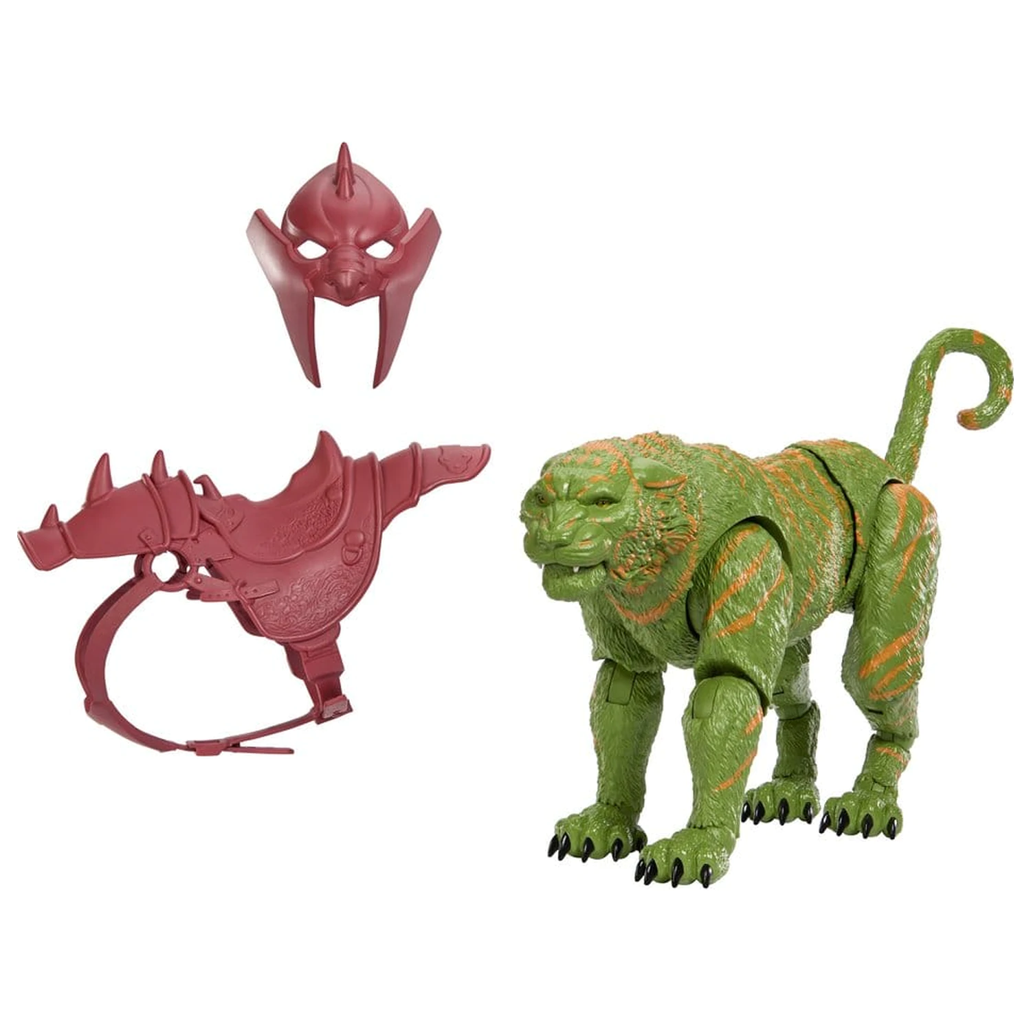 Masters of the Universe 2026 Movie Chronicles Action Figure Battle Cat 17 cm product photo