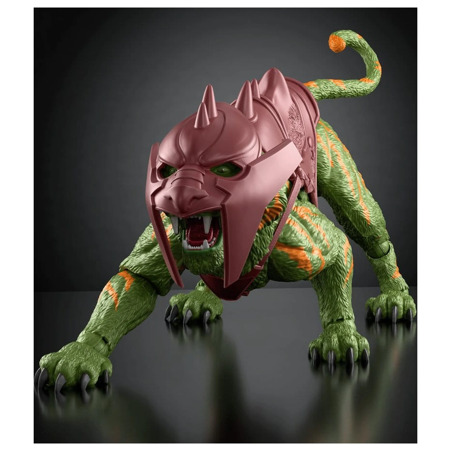 Masters of the Universe 2026 Movie Chronicles Action Figure Battle Cat 17 cm product photo