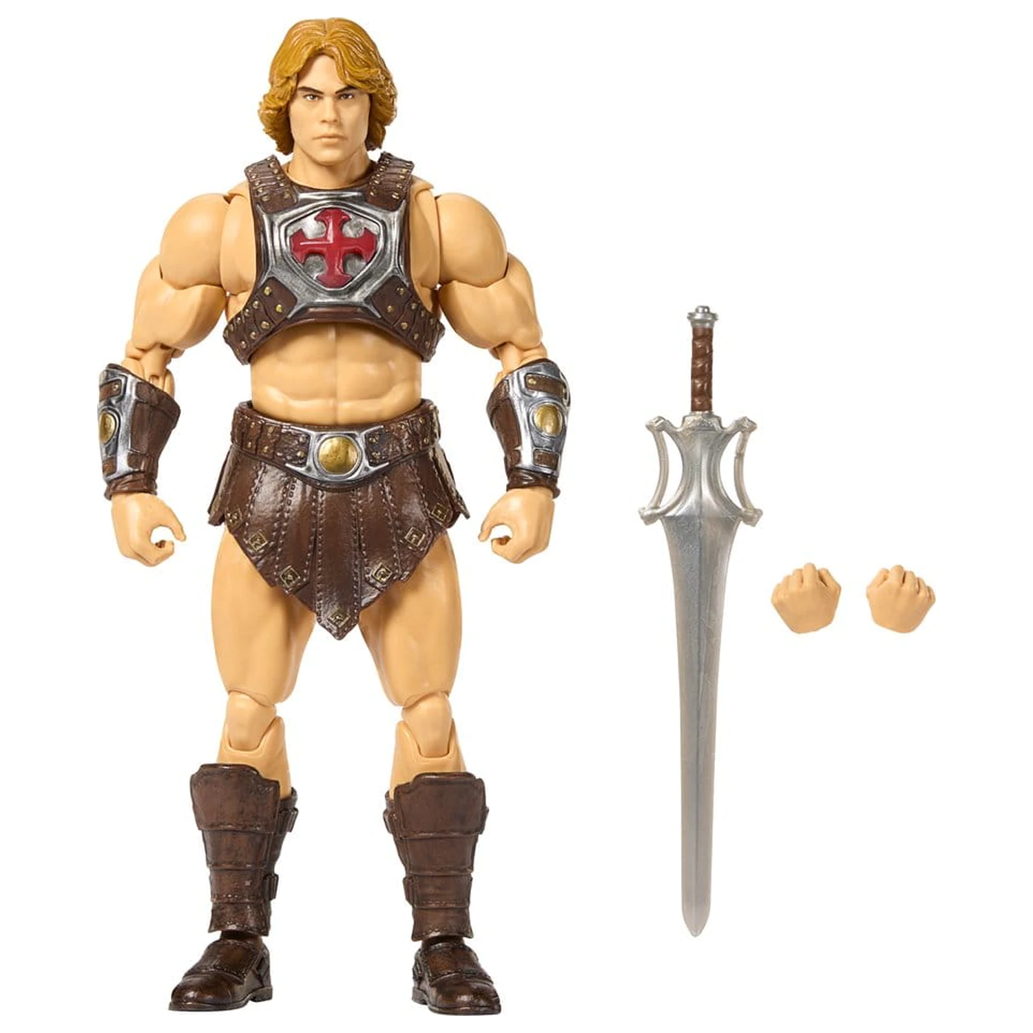 Masters of the Universe 2026 Movie Chronicles Action Figure He-Man 18 cm product photo