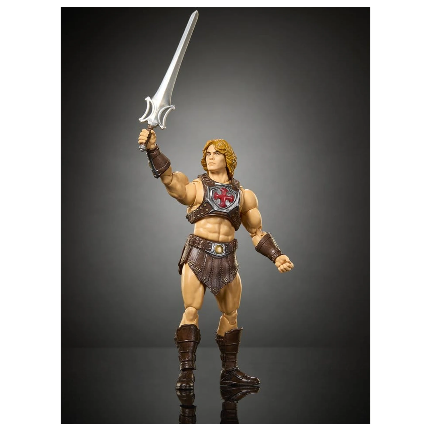 Masters of the Universe 2026 Movie Chronicles Action Figure He-Man 18 cm product photo