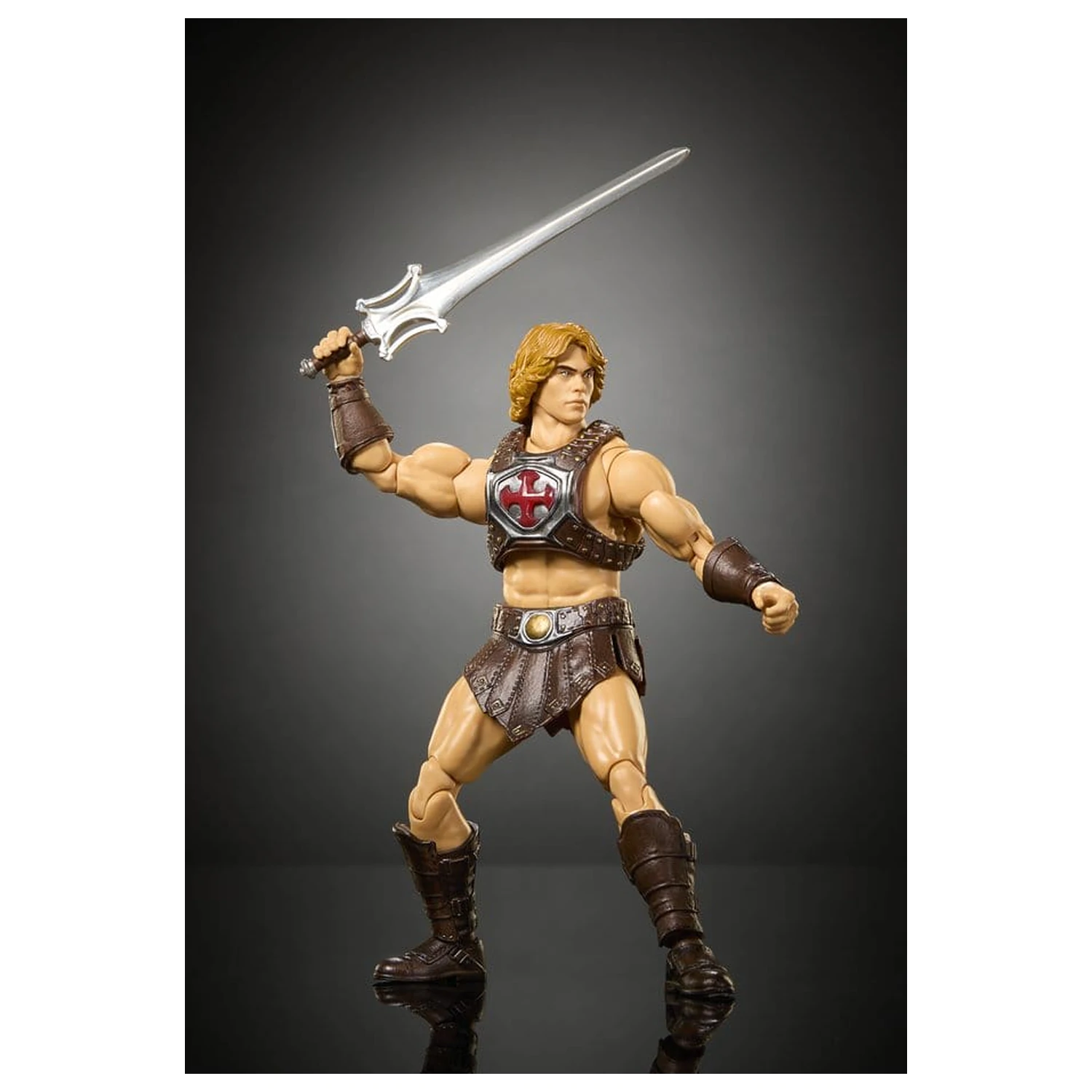 Masters of the Universe 2026 Movie Chronicles Action Figure He-Man 18 cm product photo