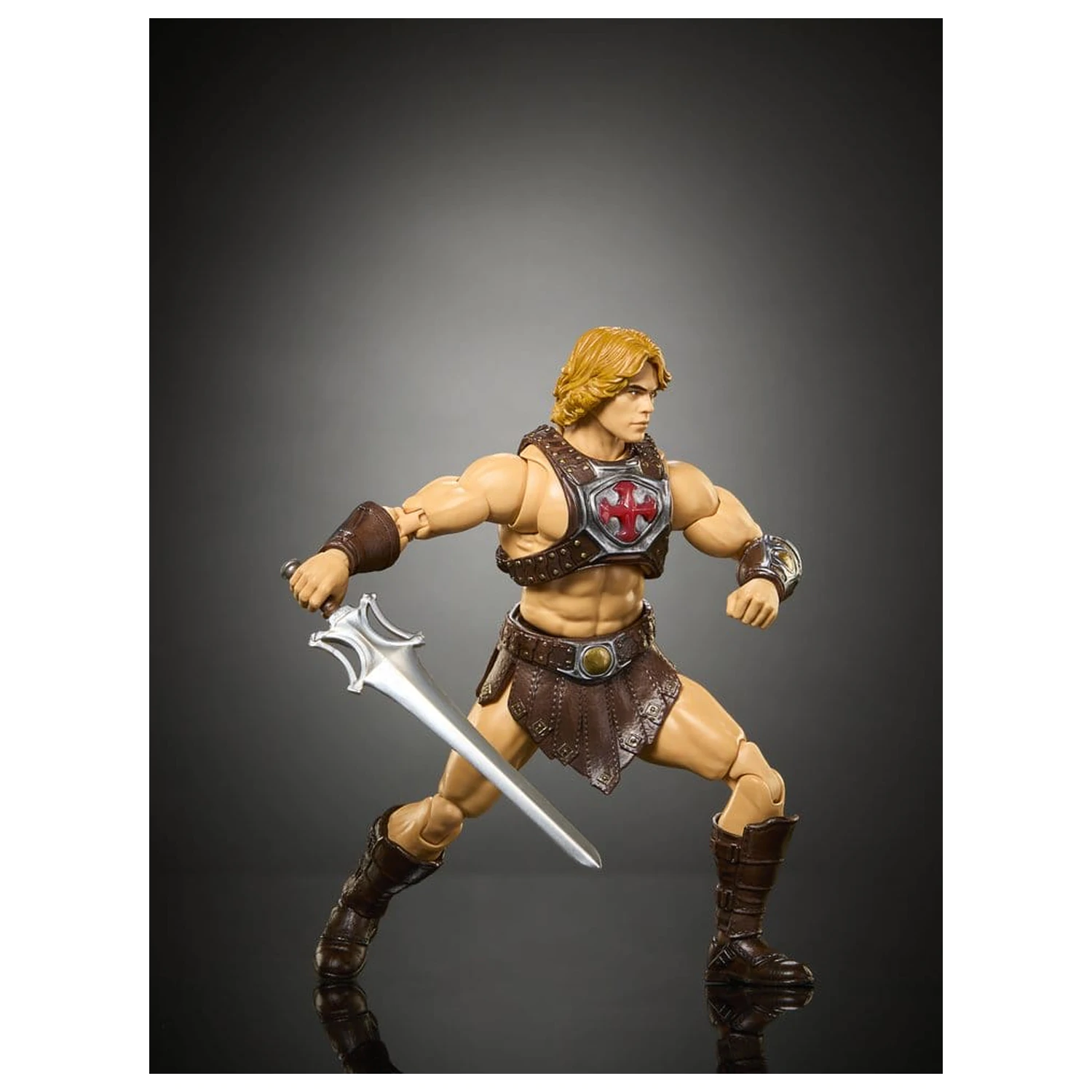 Masters of the Universe 2026 Movie Chronicles Action Figure He-Man 18 cm product photo