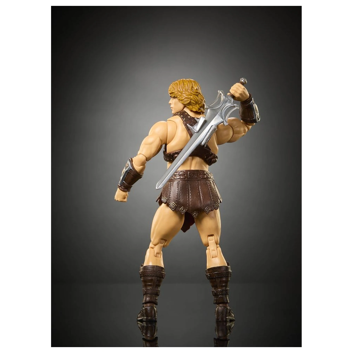 Masters of the Universe 2026 Movie Chronicles Action Figure He-Man 18 cm product photo