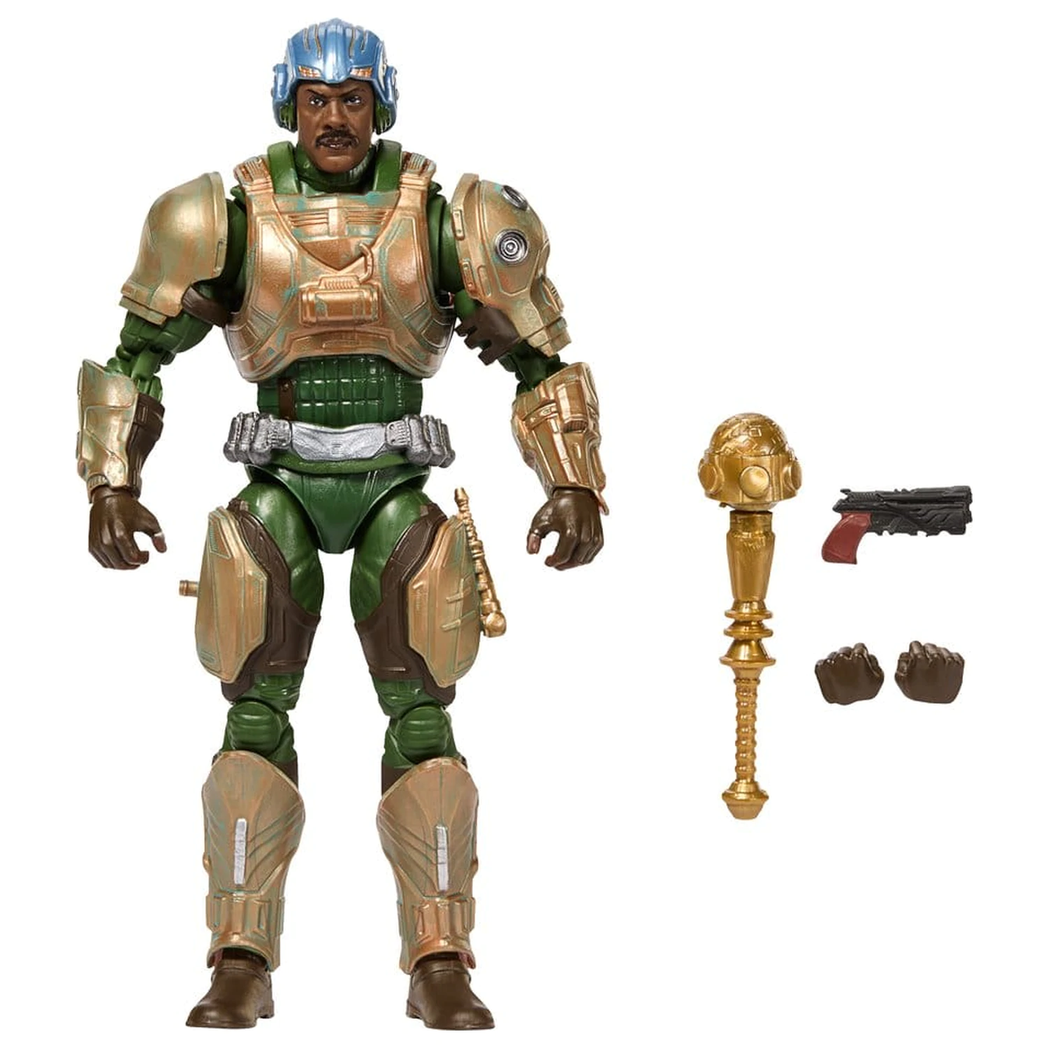 Masters of the Universe 2026 Movie Chronicles Action Figure Man-At-Arms 18 cm product photo