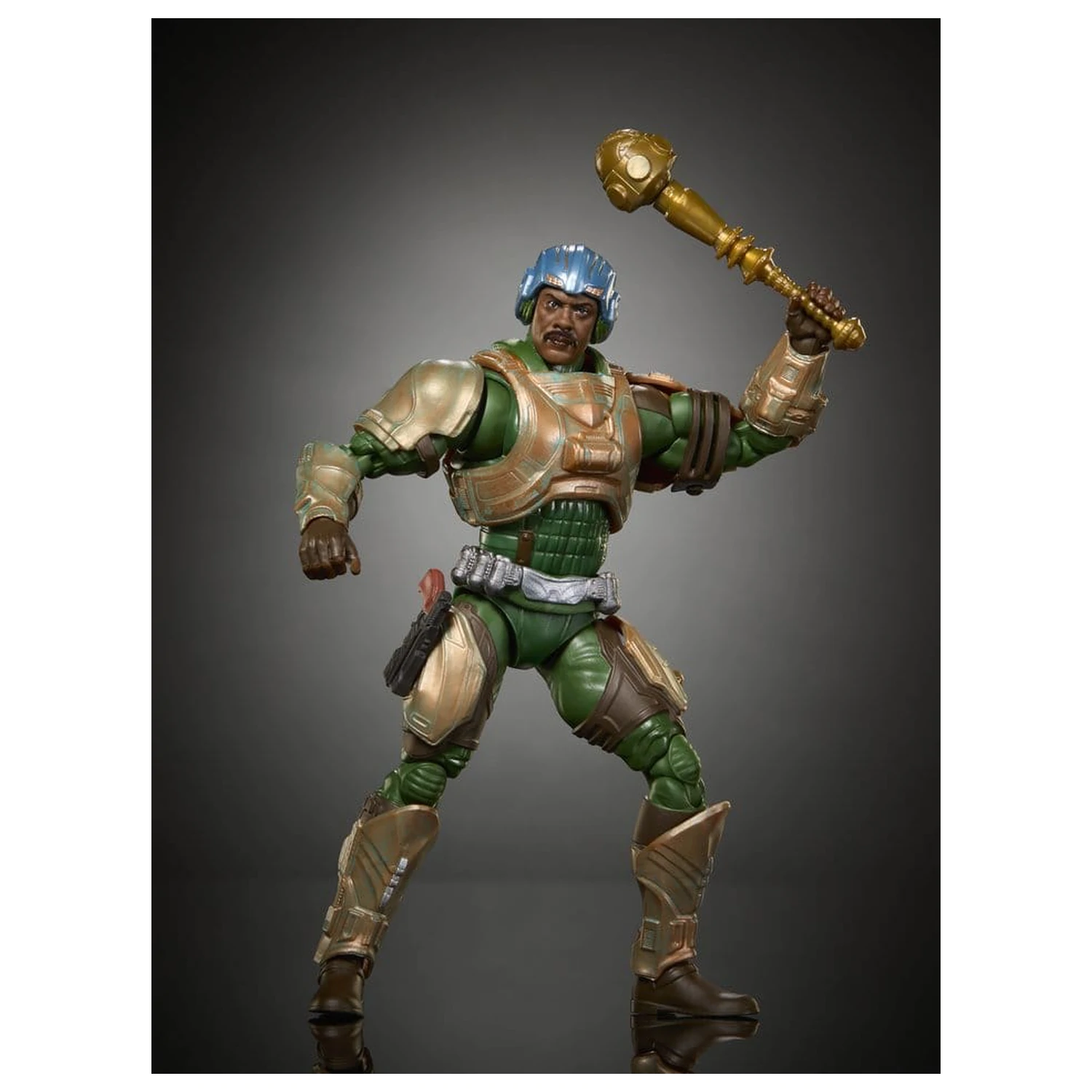 Masters of the Universe 2026 Movie Chronicles Action Figure Man-At-Arms 18 cm product photo