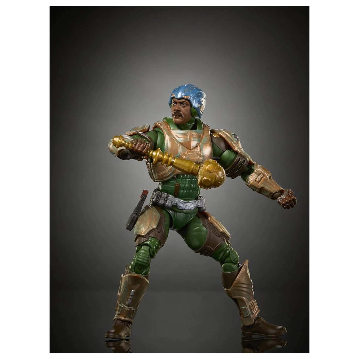 Masters of the Universe 2026 Movie Chronicles Action Figure Man-At-Arms 18 cm product photo