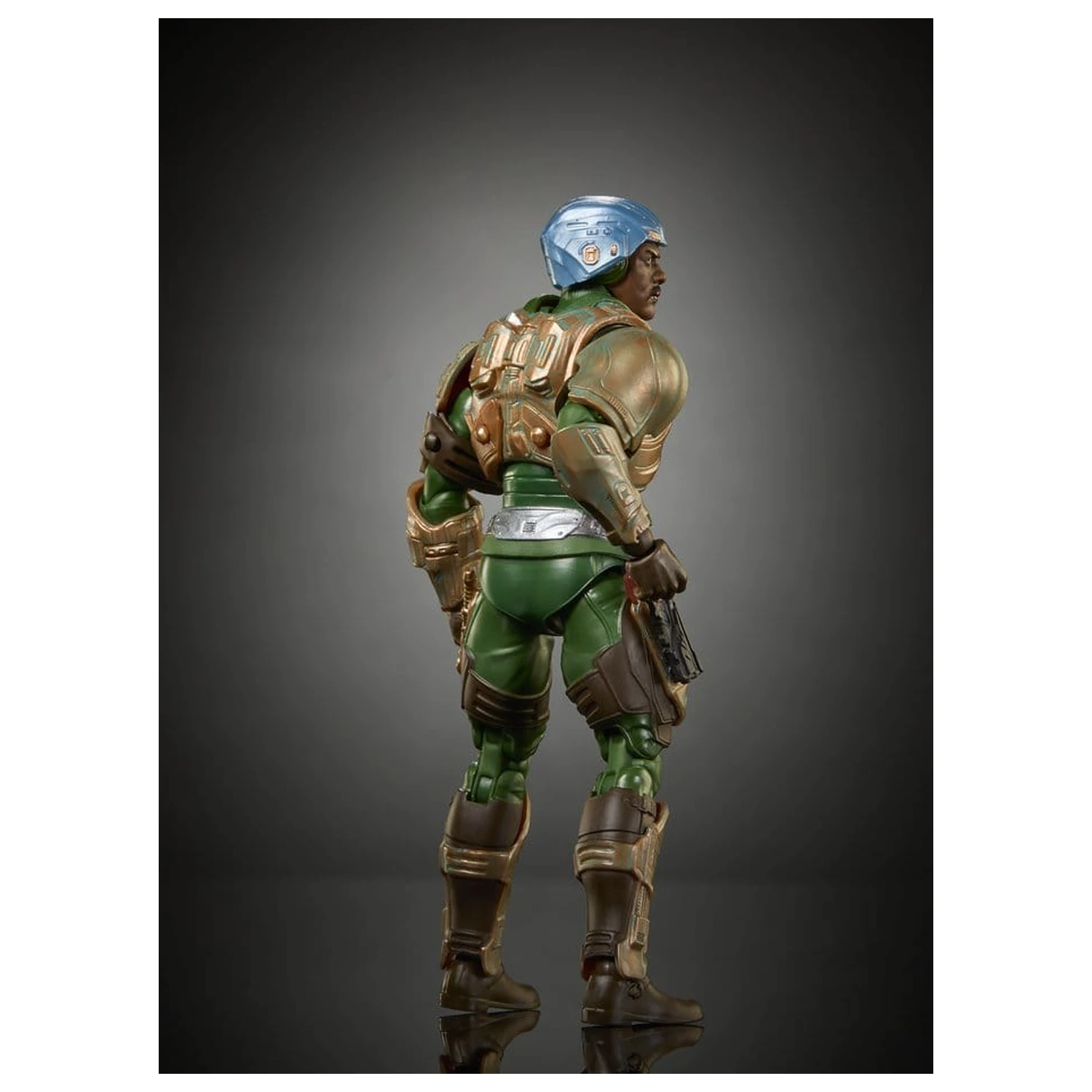 Masters of the Universe 2026 Movie Chronicles Action Figure Man-At-Arms 18 cm product photo