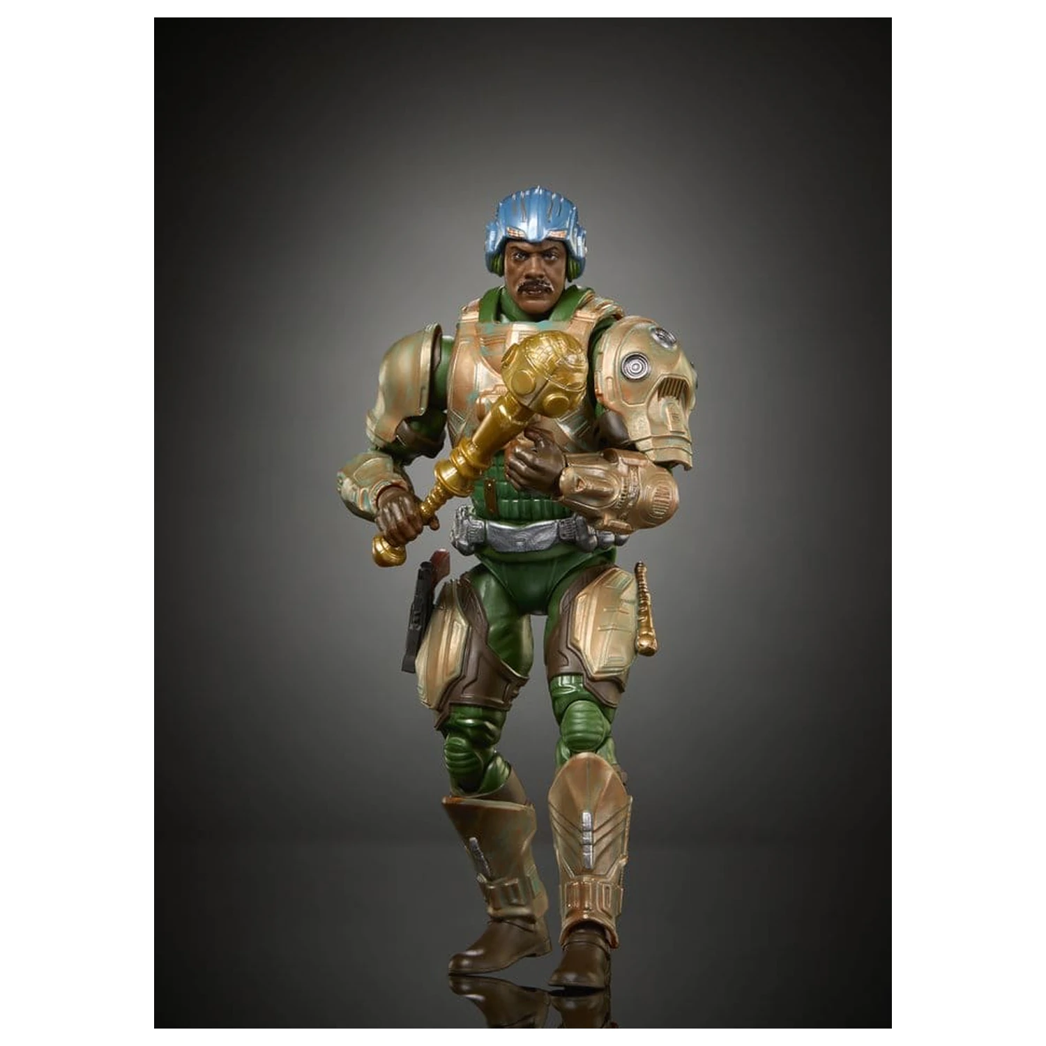 Masters of the Universe 2026 Movie Chronicles Action Figure Man-At-Arms 18 cm product photo