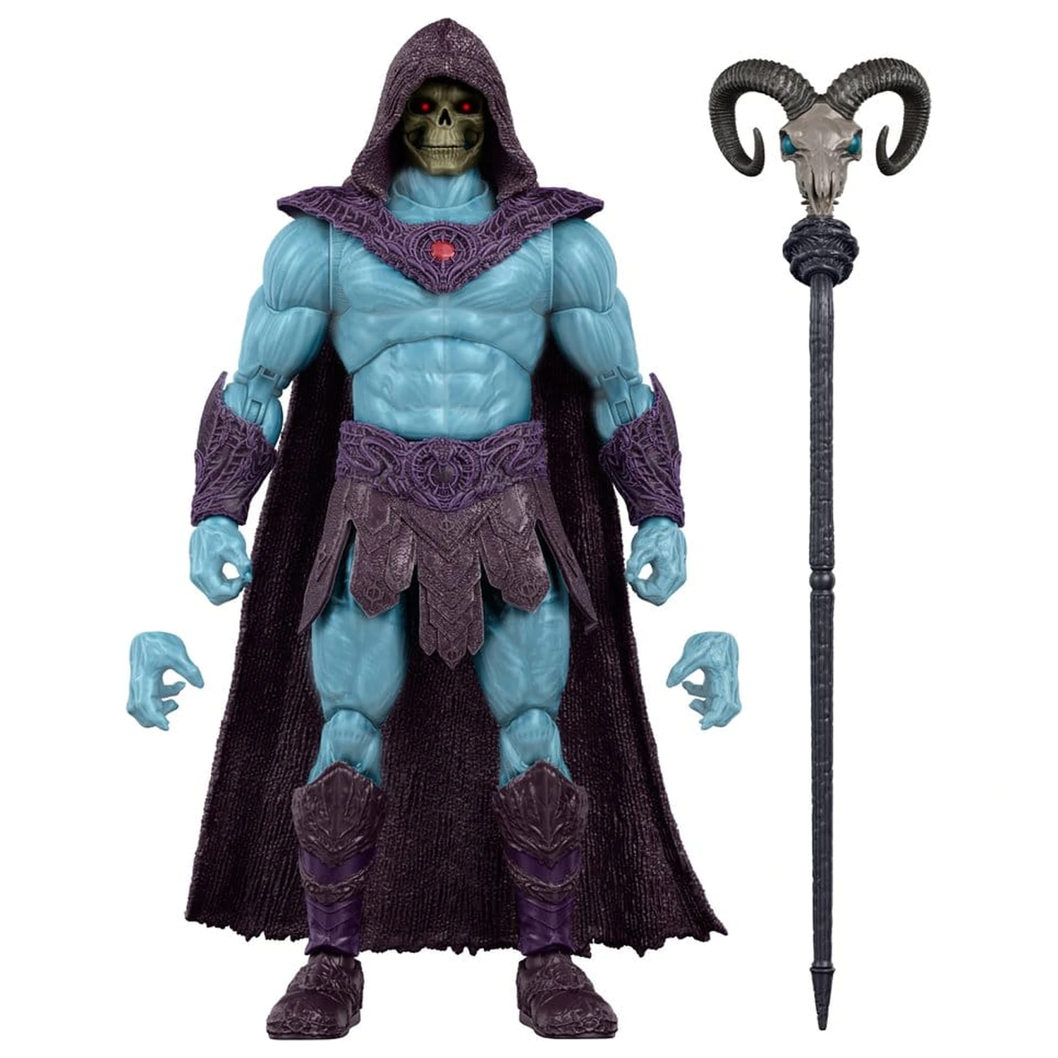 Masters of the Universe 2026 Movie Chronicles Action Figure Skeletor 18 cm product photo