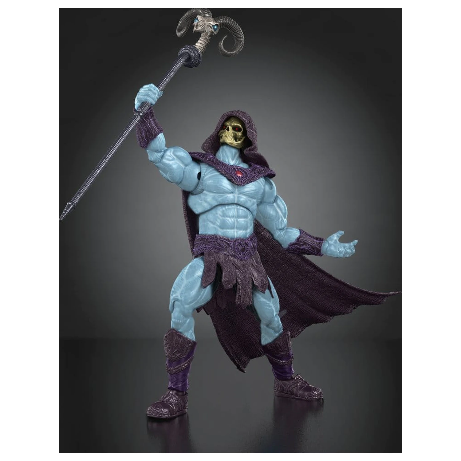 Masters of the Universe 2026 Movie Chronicles Action Figure Skeletor 18 cm product photo