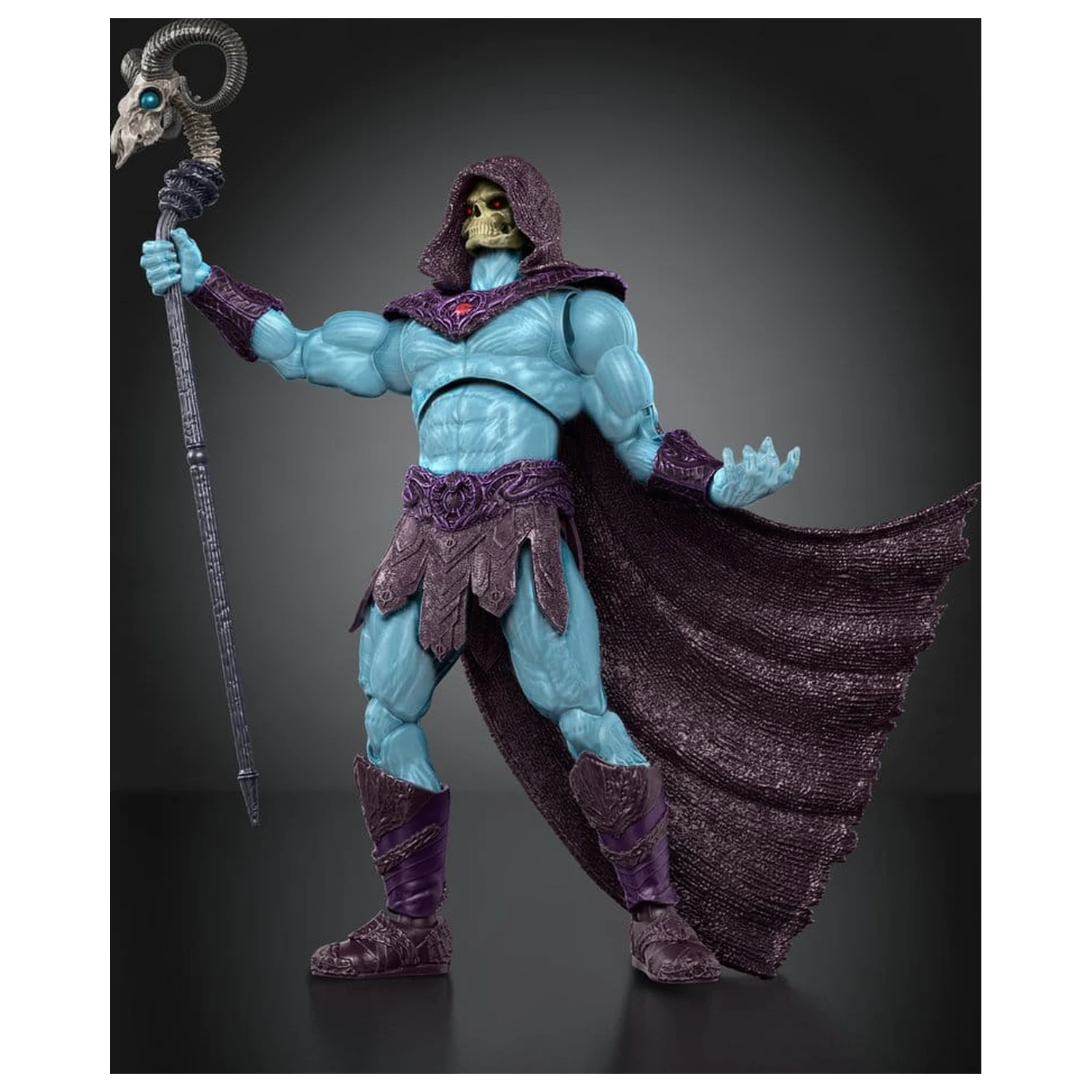 Masters of the Universe 2026 Movie Chronicles Action Figure Skeletor 18 cm product photo