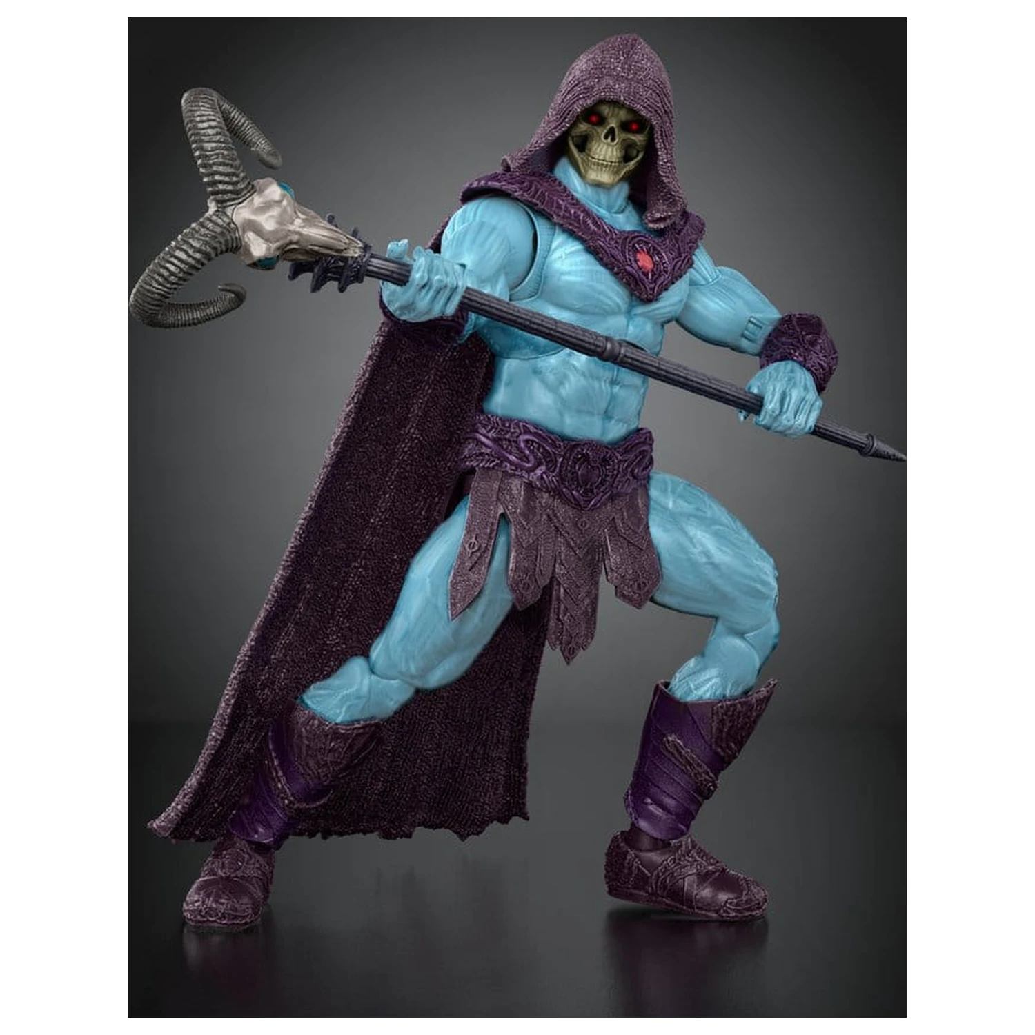 Masters of the Universe 2026 Movie Chronicles Action Figure Skeletor 18 cm product photo