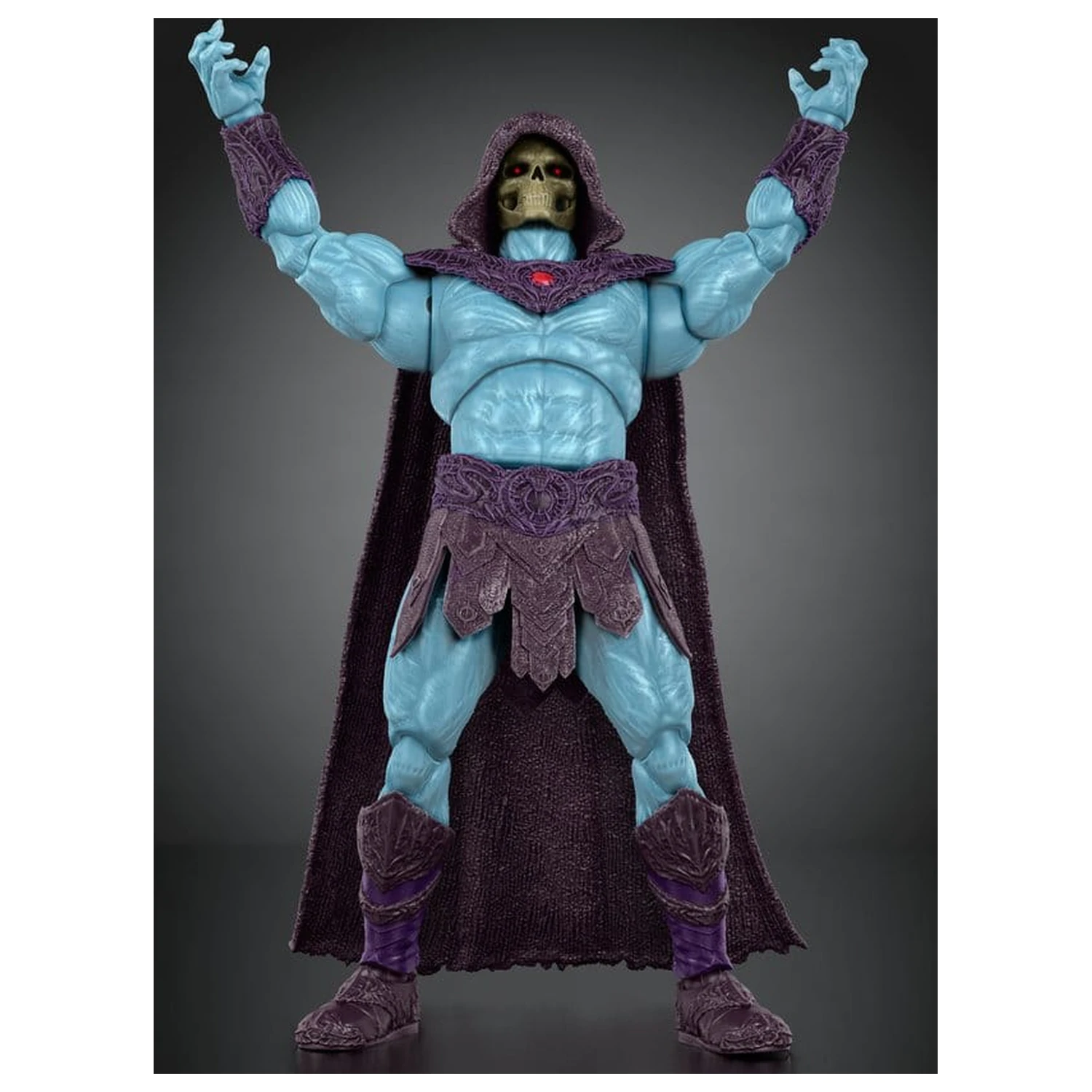 Masters of the Universe 2026 Movie Chronicles Action Figure Skeletor 18 cm product photo