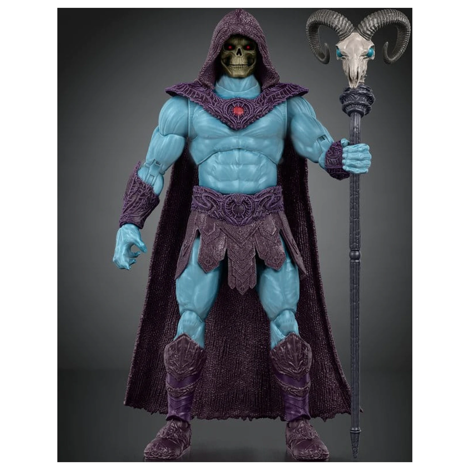 Masters of the Universe 2026 Movie Chronicles Action Figure Skeletor 18 cm product photo