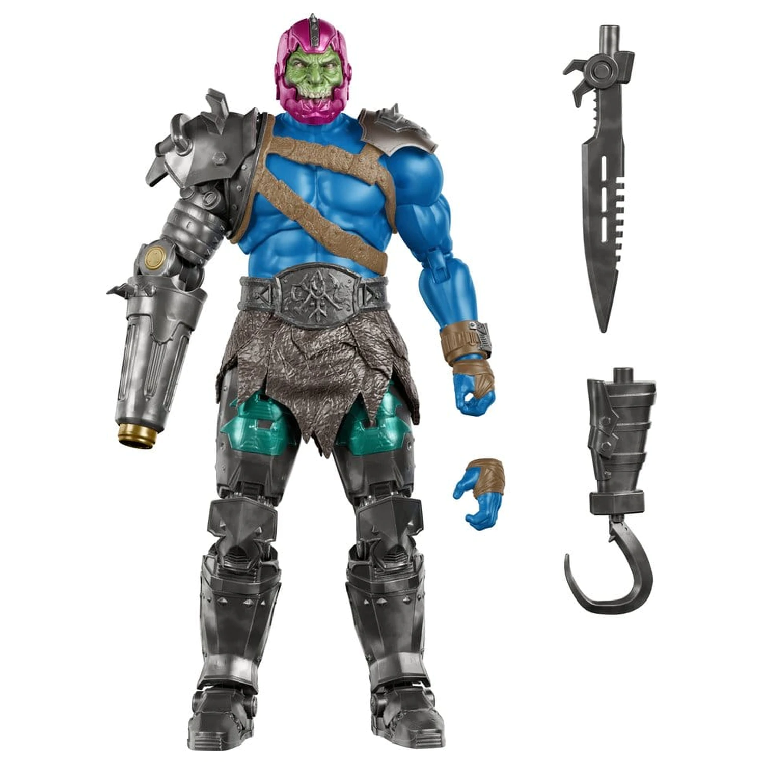 Masters of the Universe 2026 Movie Chronicles Action Figure Trap-Jaw 18 cm product photo
