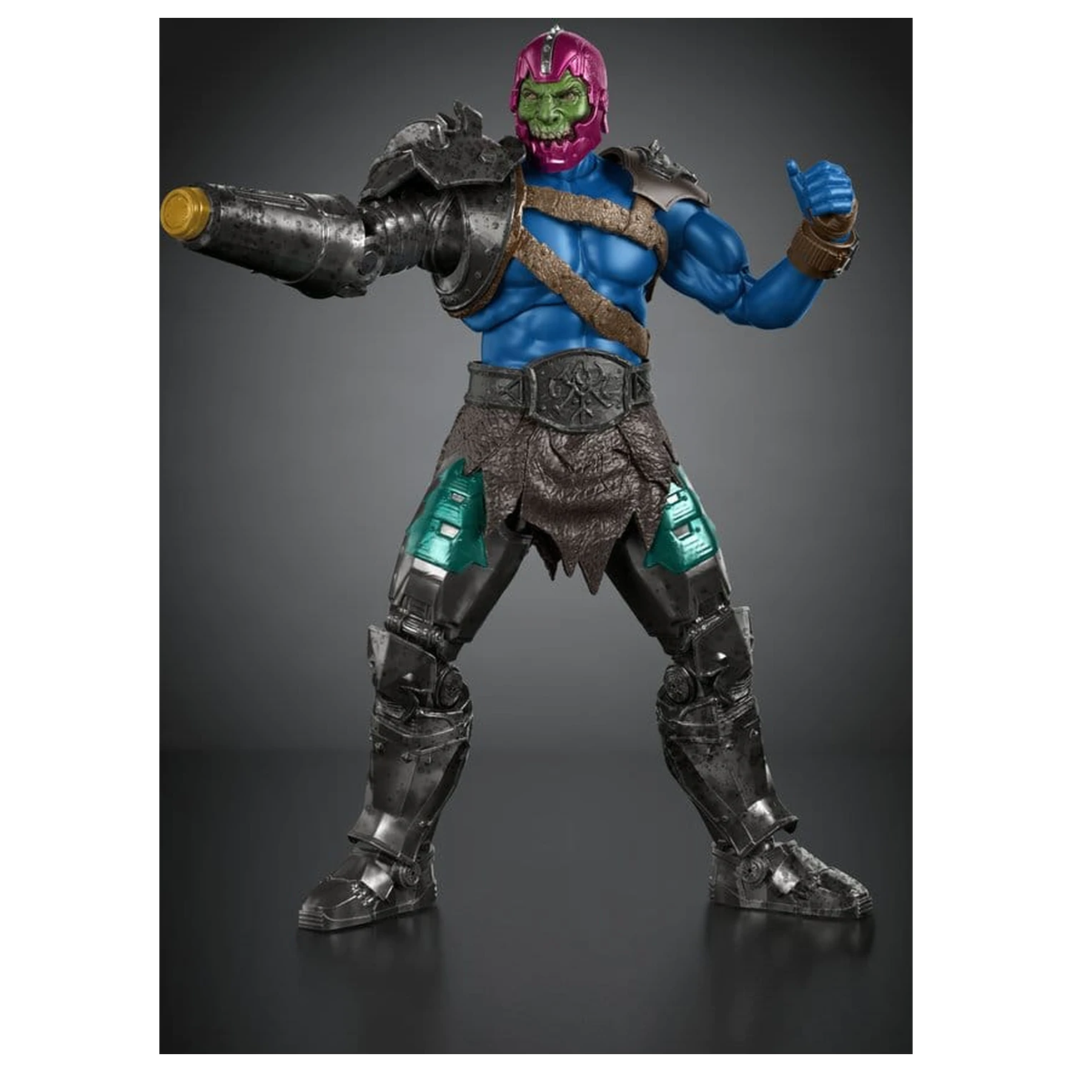 Masters of the Universe 2026 Movie Chronicles Action Figure Trap-Jaw 18 cm product photo