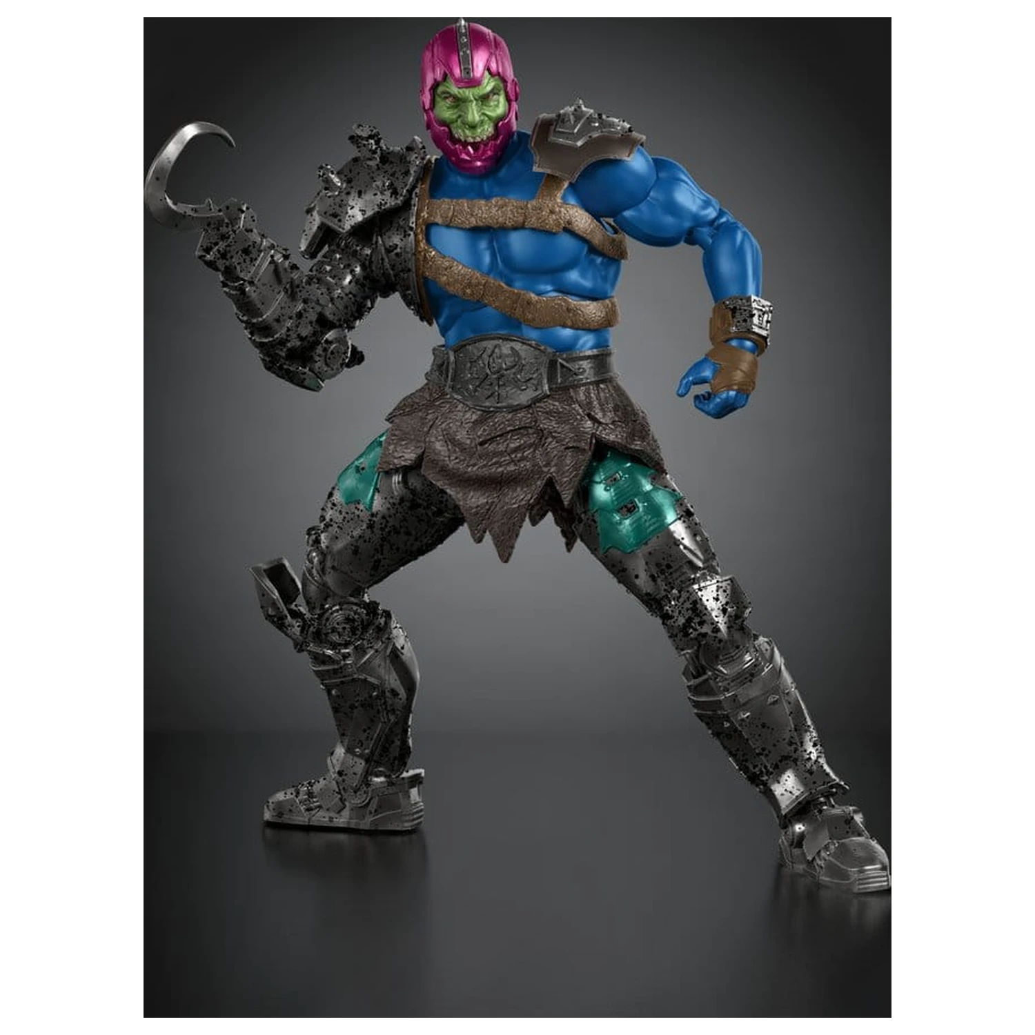 Masters of the Universe 2026 Movie Chronicles Action Figure Trap-Jaw 18 cm product photo