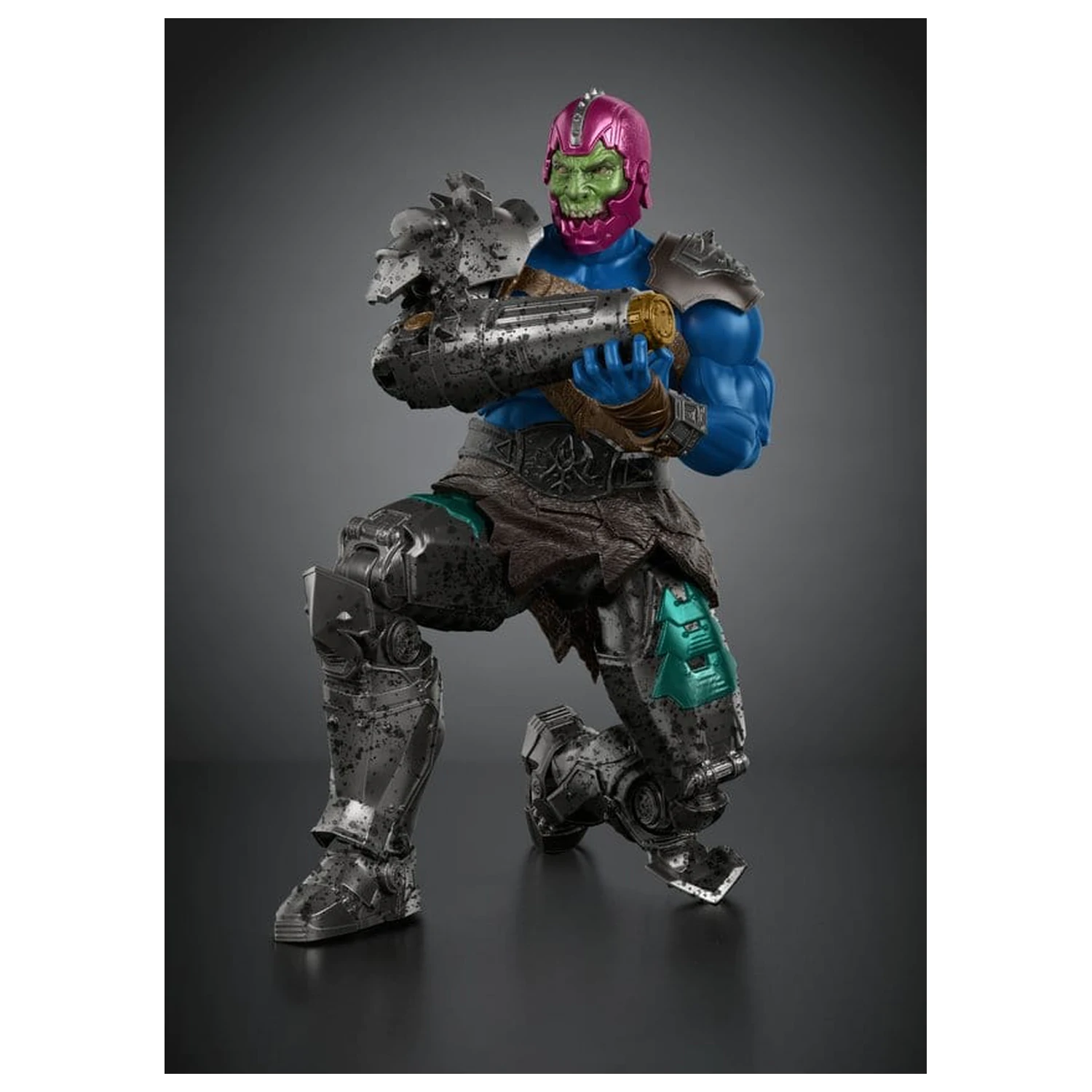Masters of the Universe 2026 Movie Chronicles Action Figure Trap-Jaw 18 cm product photo