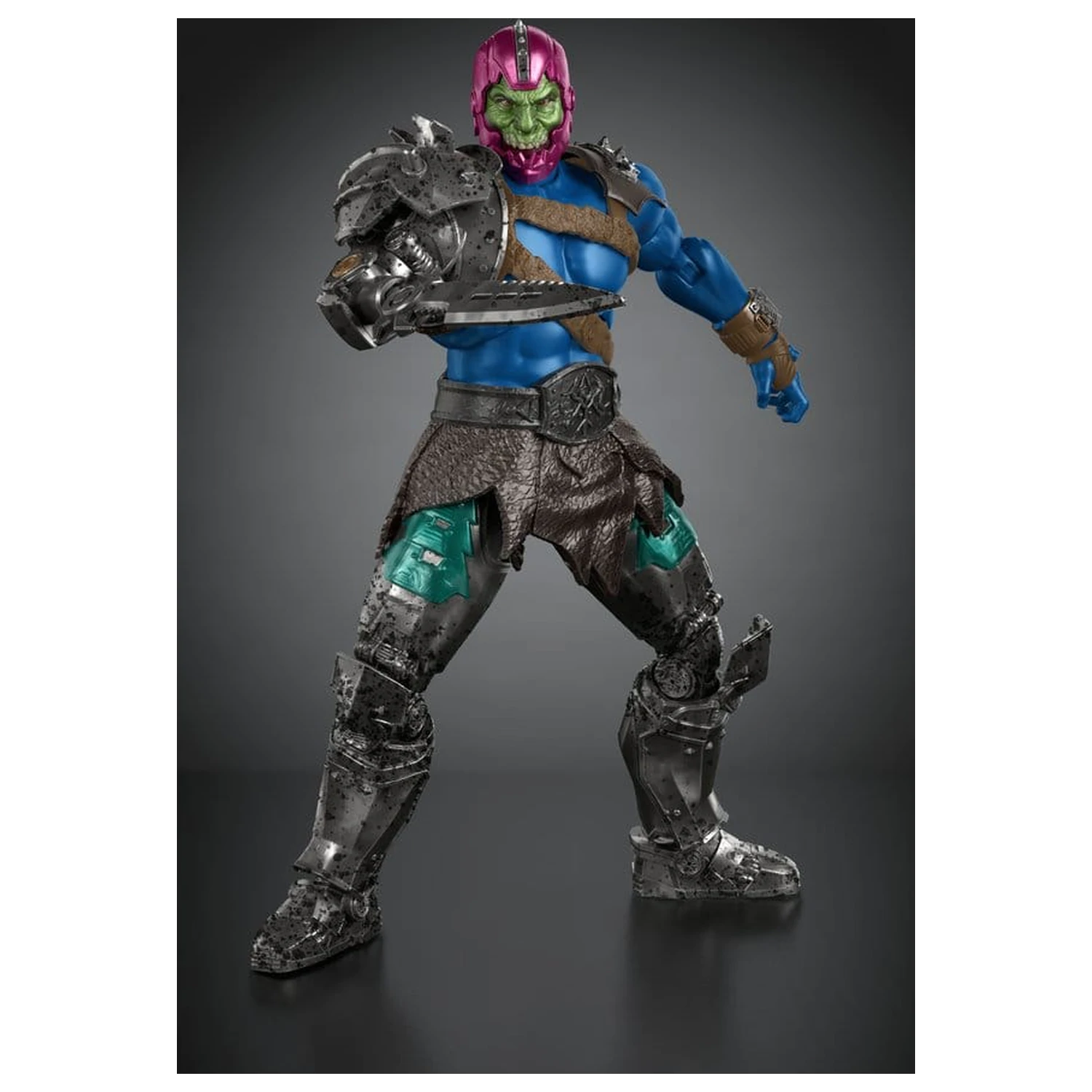 Masters of the Universe 2026 Movie Chronicles Action Figure Trap-Jaw 18 cm product photo