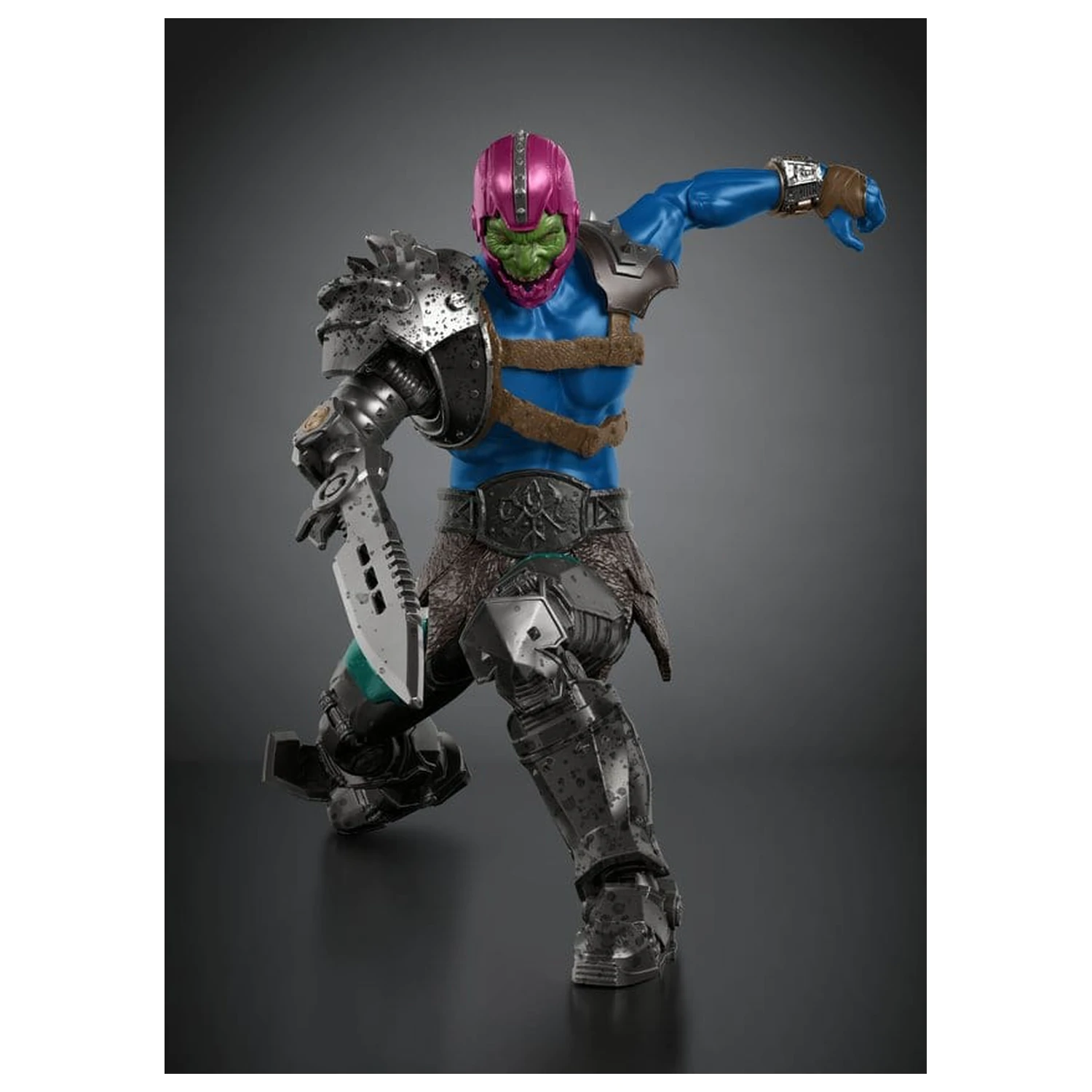 Masters of the Universe 2026 Movie Chronicles Action Figure Trap-Jaw 18 cm product photo