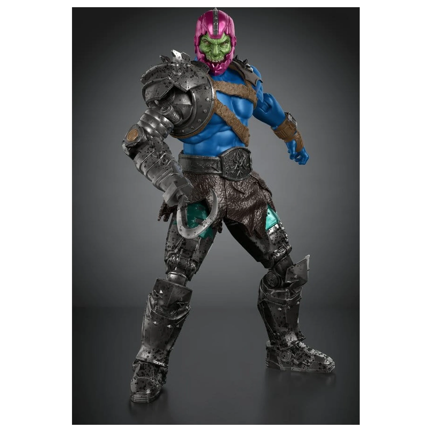 Masters of the Universe 2026 Movie Chronicles Action Figure Trap-Jaw 18 cm product photo