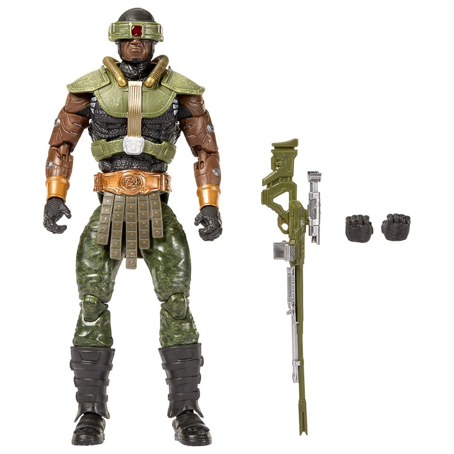 Masters of the Universe 2026 Movie Chronicles Action Figure Tri-Klops 18 cm product photo