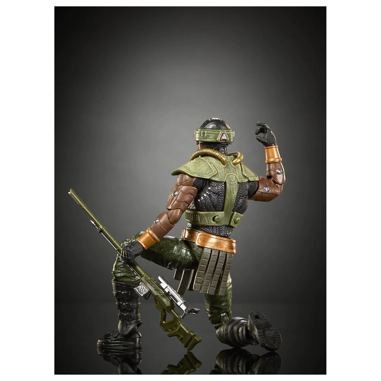 Masters of the Universe 2026 Movie Chronicles Action Figure Tri-Klops 18 cm product photo