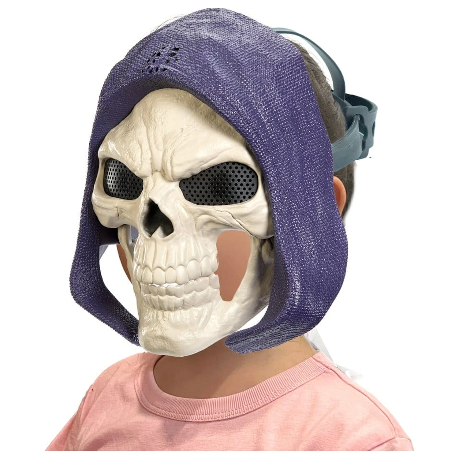 Masters of the Universe 2026 Movie Chronicles Roleplay Replica Skeletor's Mask *German Version* product photo