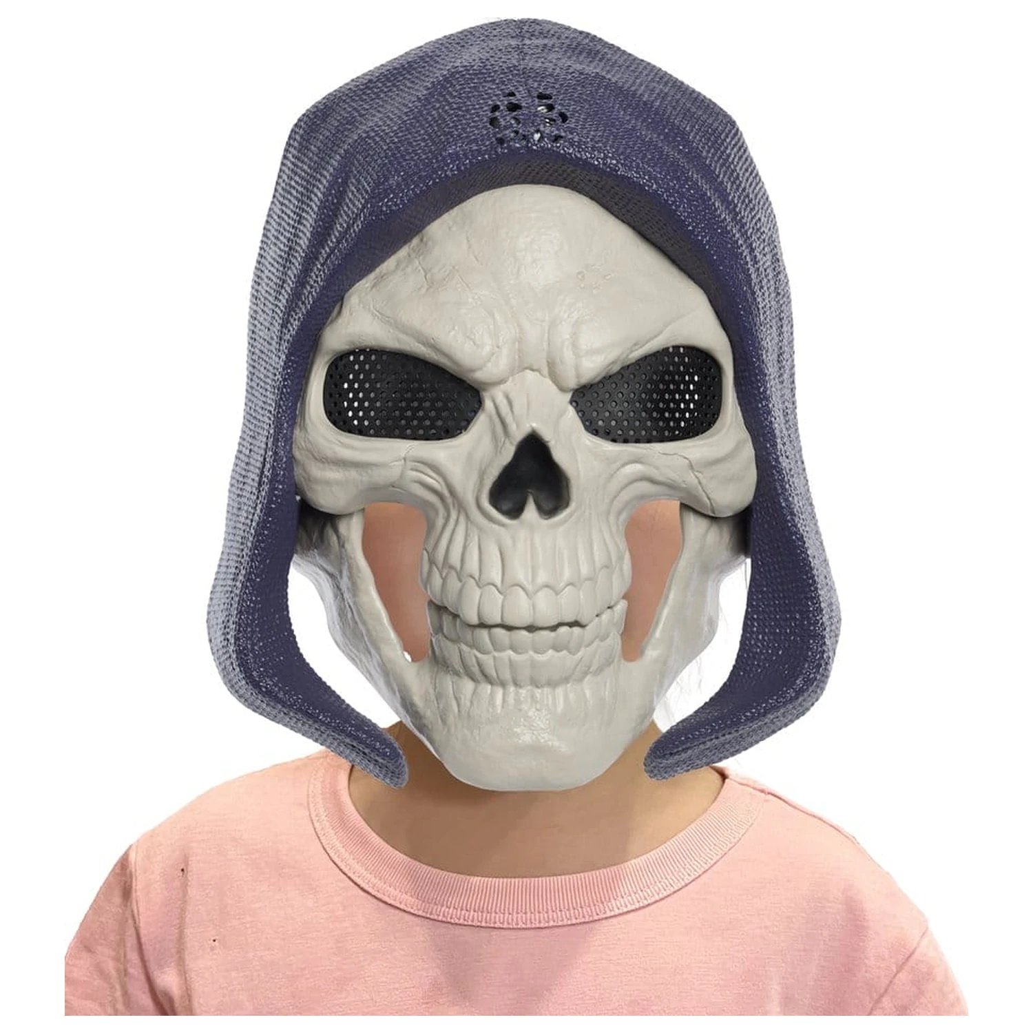 Masters of the Universe 2026 Movie Chronicles Roleplay Replica Skeletor's Mask *German Version* product photo