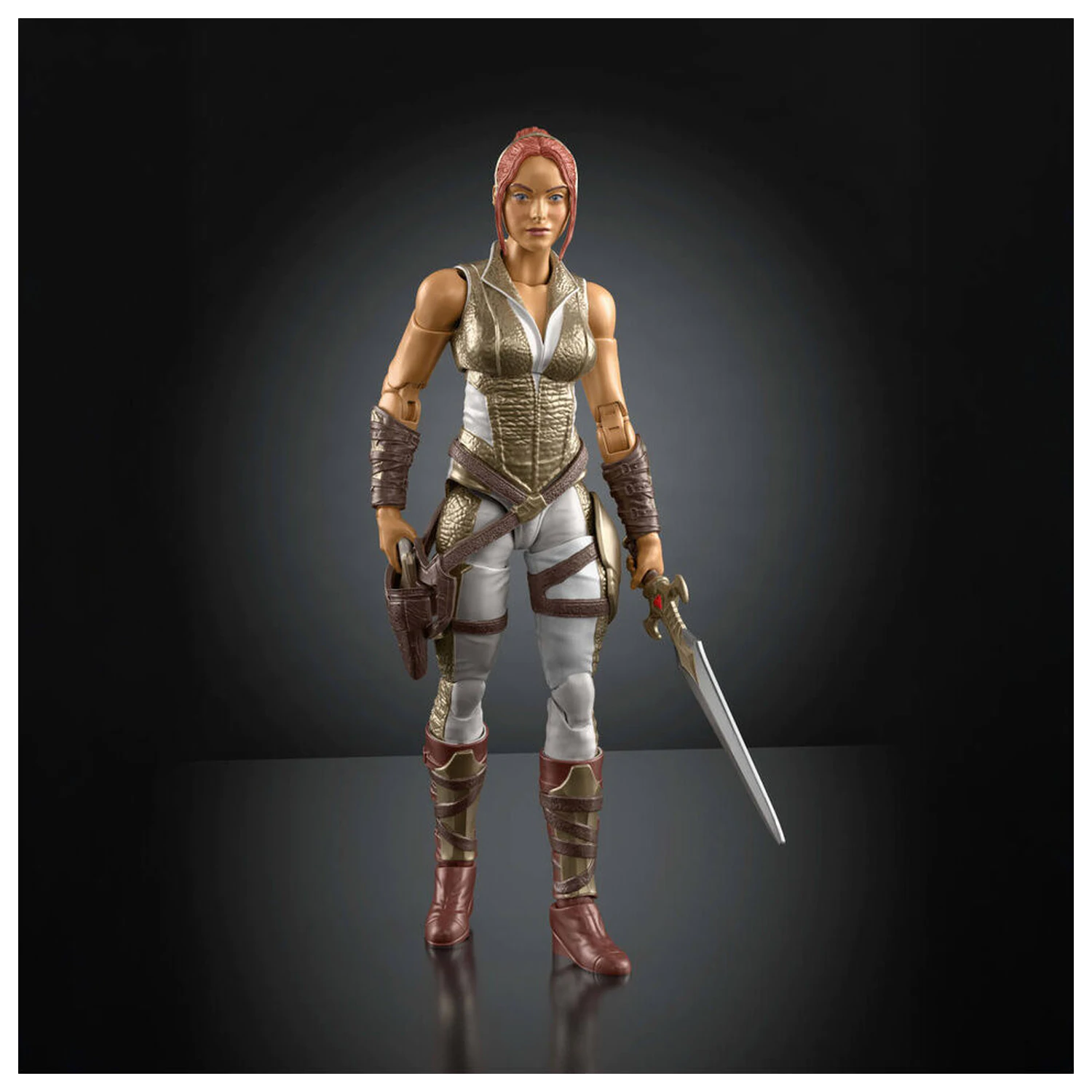 Masters of the Universe 2026 Movie Chronicles Teela figure 18cm product photo