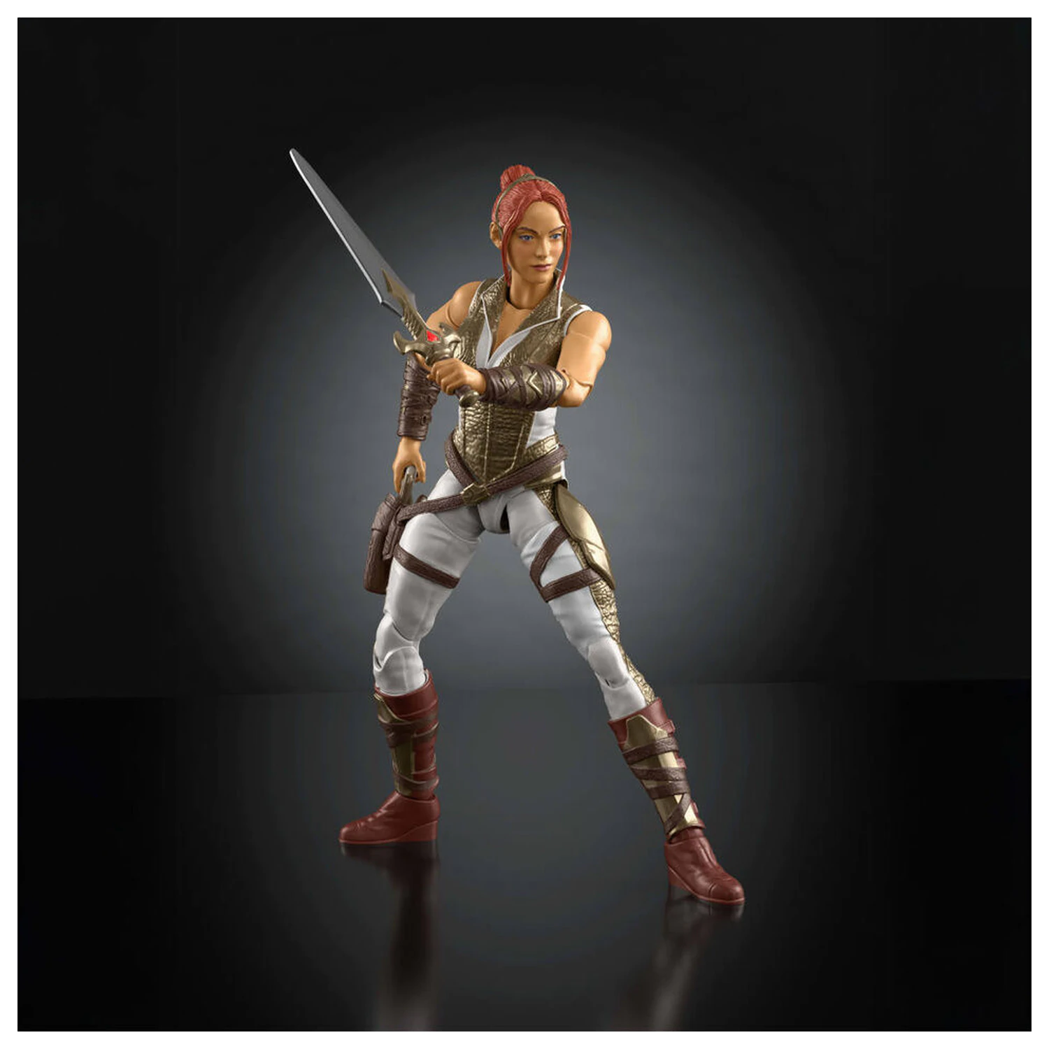 Masters of the Universe 2026 Movie Chronicles Teela figure 18cm product photo
