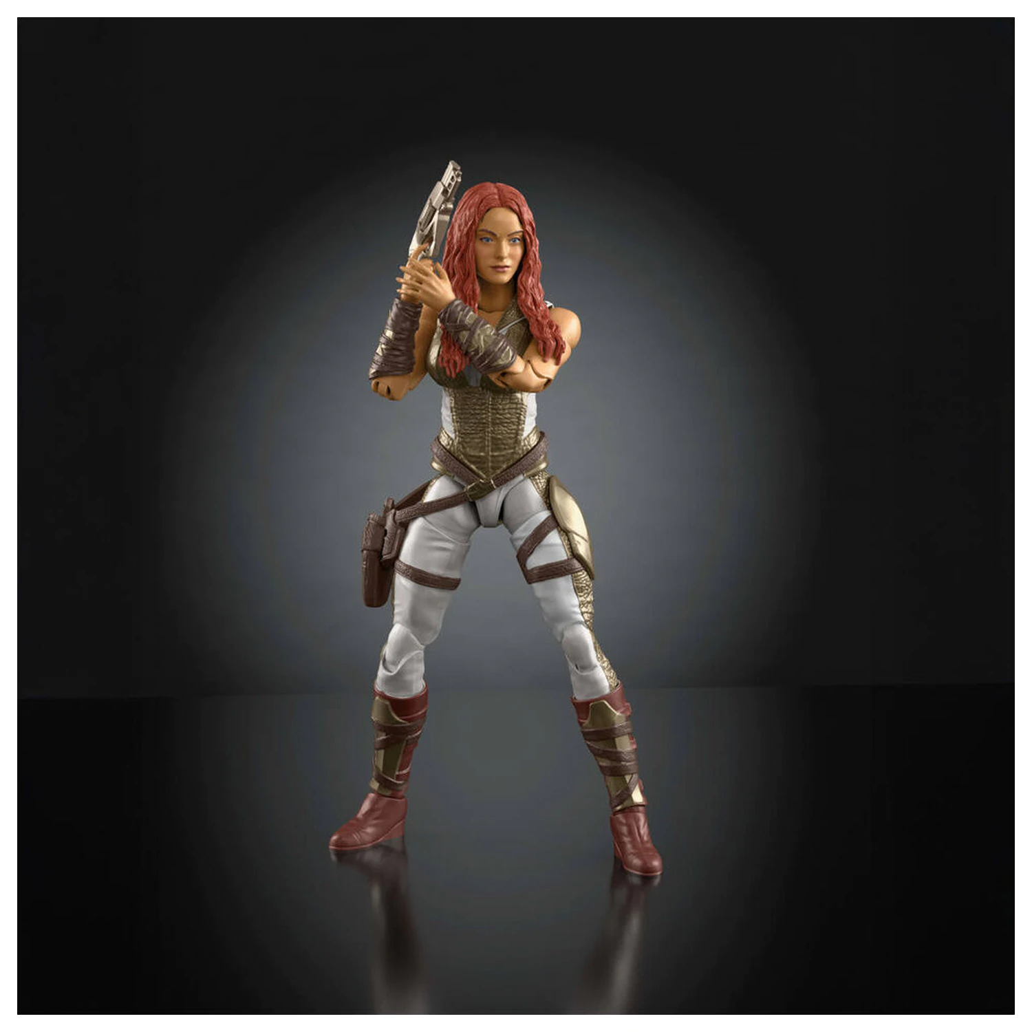 Masters of the Universe 2026 Movie Chronicles Teela figure 18cm product photo
