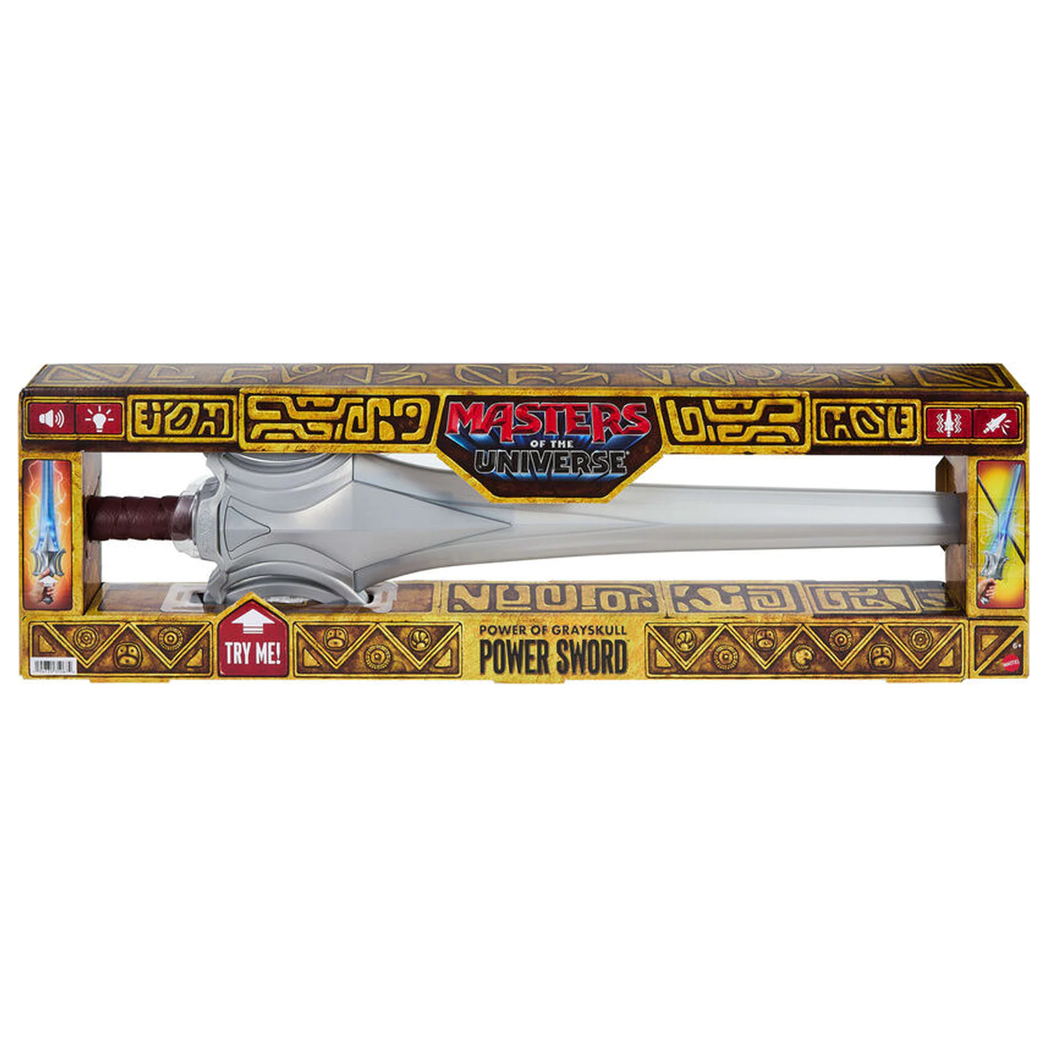Masters of the Universe 2026 Movie Deluxe Power Sword product photo