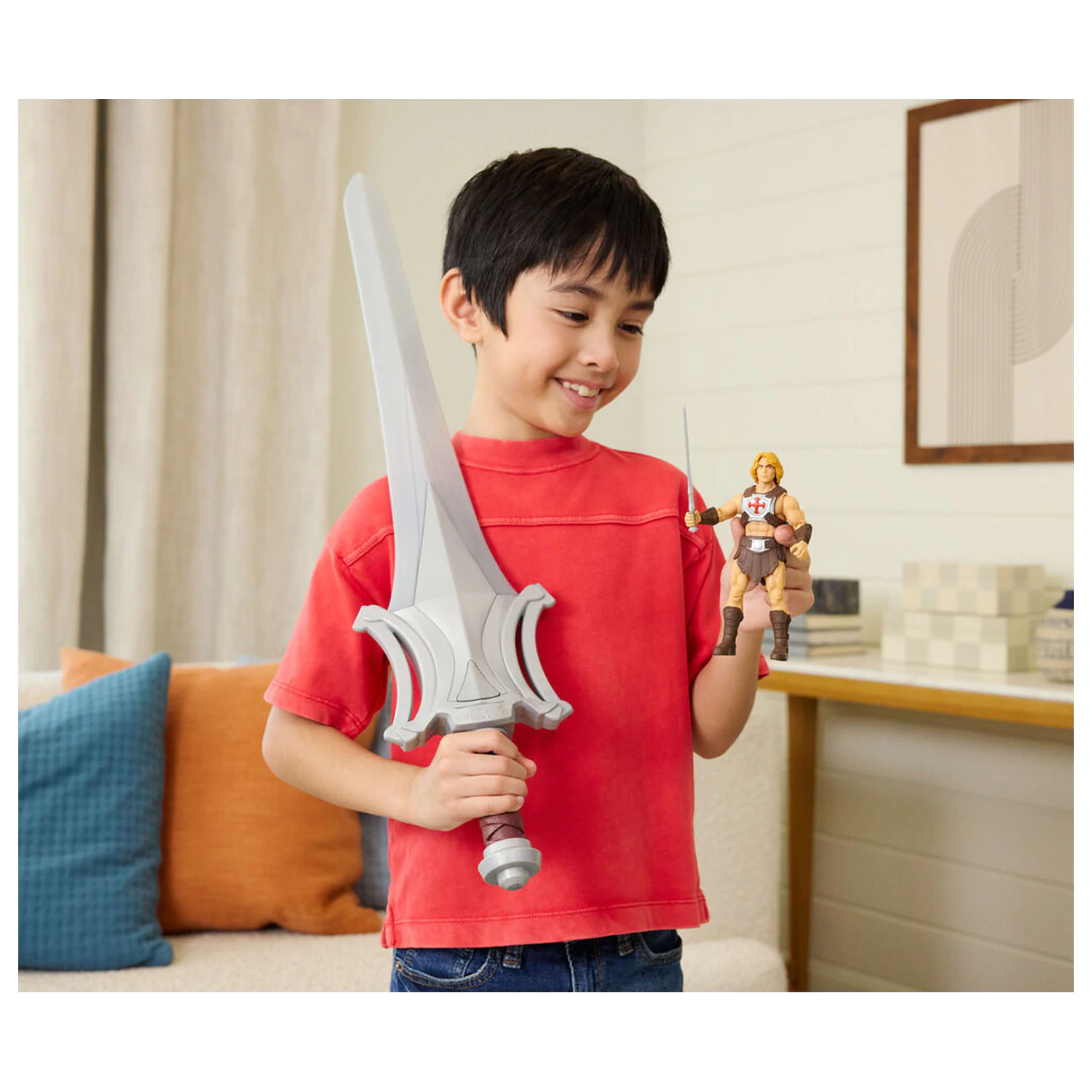 Masters of the Universe 2026 Movie Deluxe Power Sword product photo