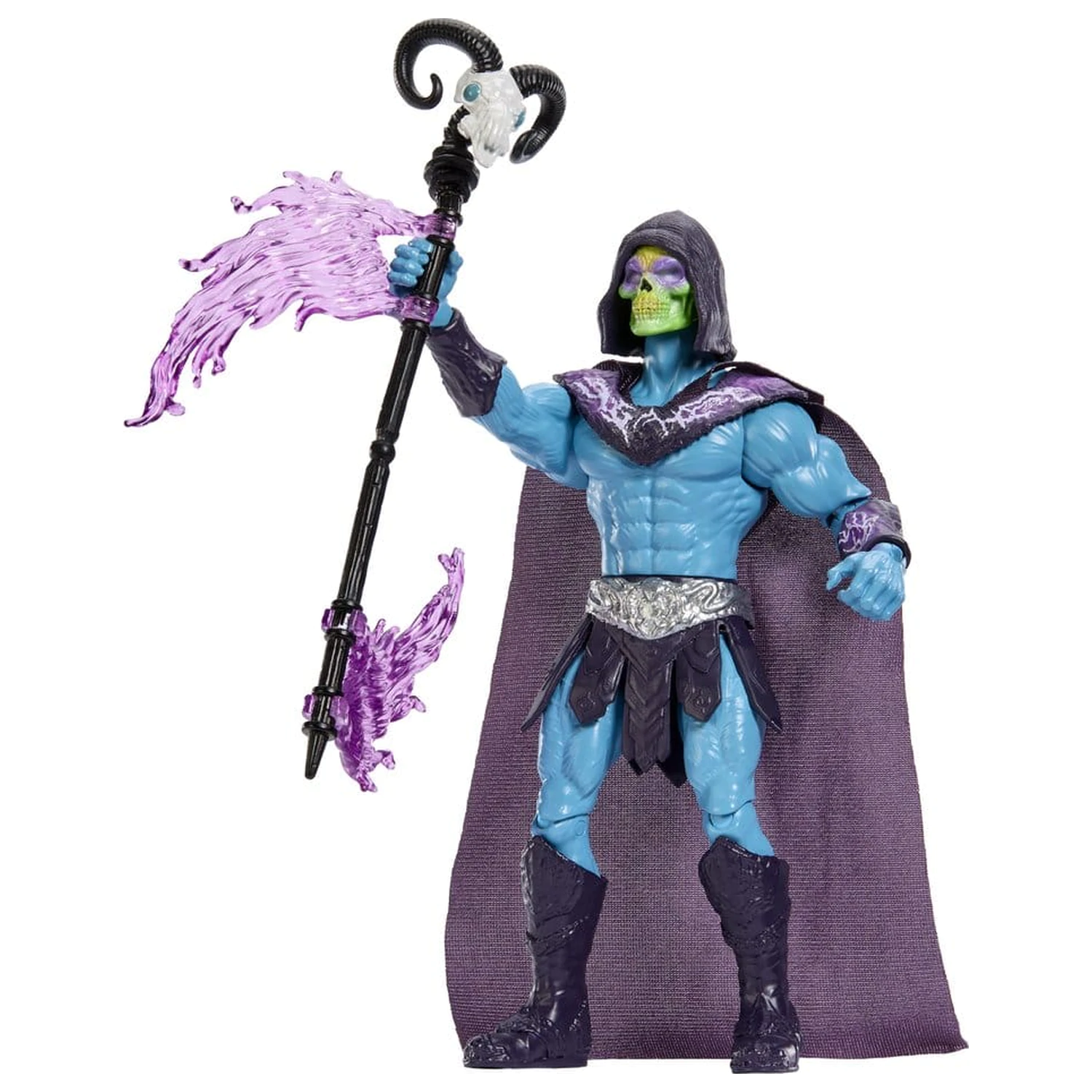 Masters of the Universe 2026 Movie Feature  Action Figure Skeletor 14 cm product photo