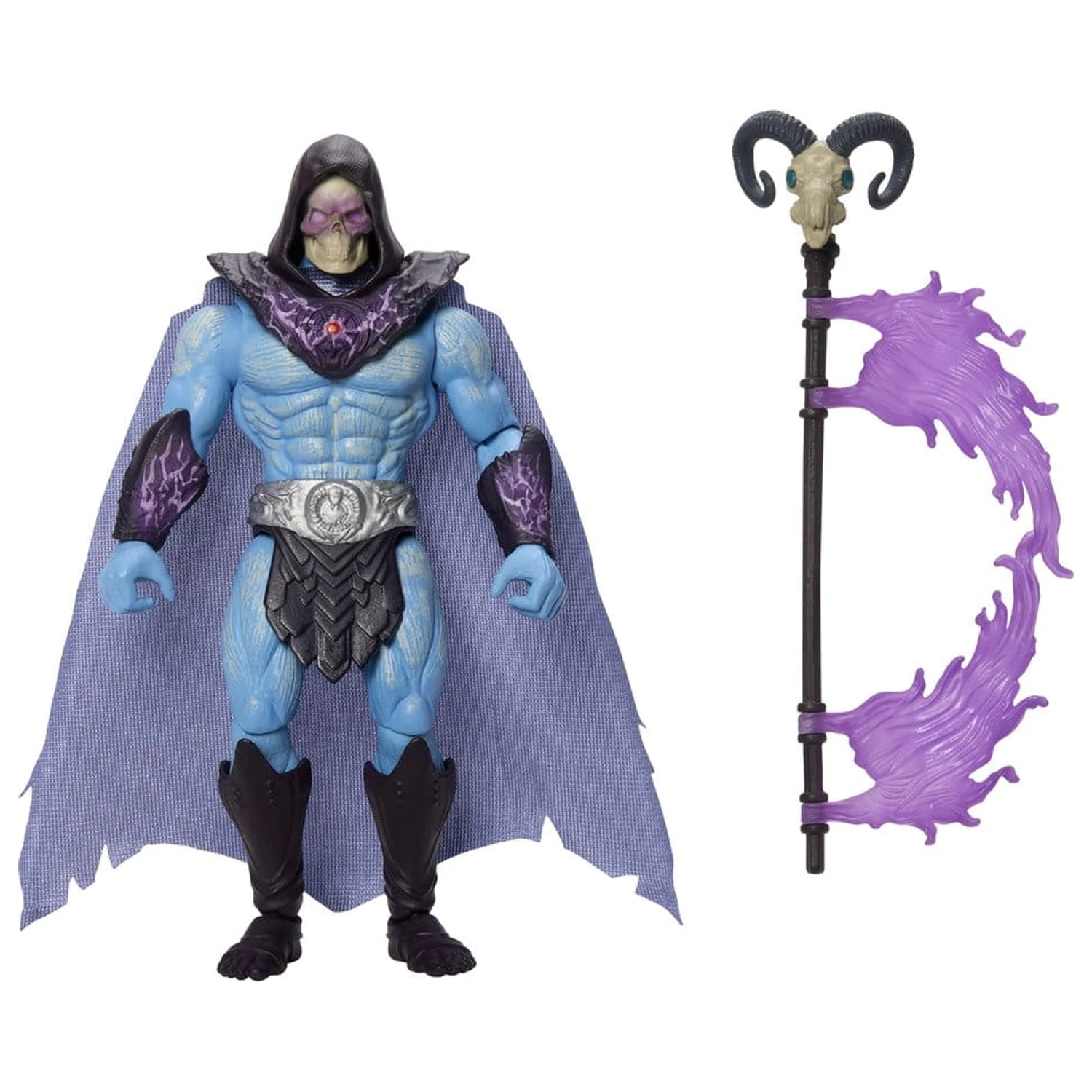 Masters of the Universe 2026 Movie Feature  Action Figure Skeletor 14 cm product photo