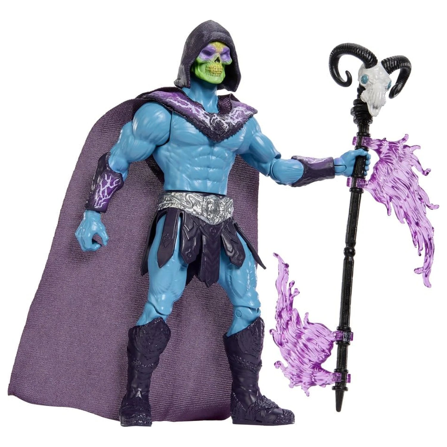 Masters of the Universe 2026 Movie Feature  Action Figure Skeletor 14 cm product photo