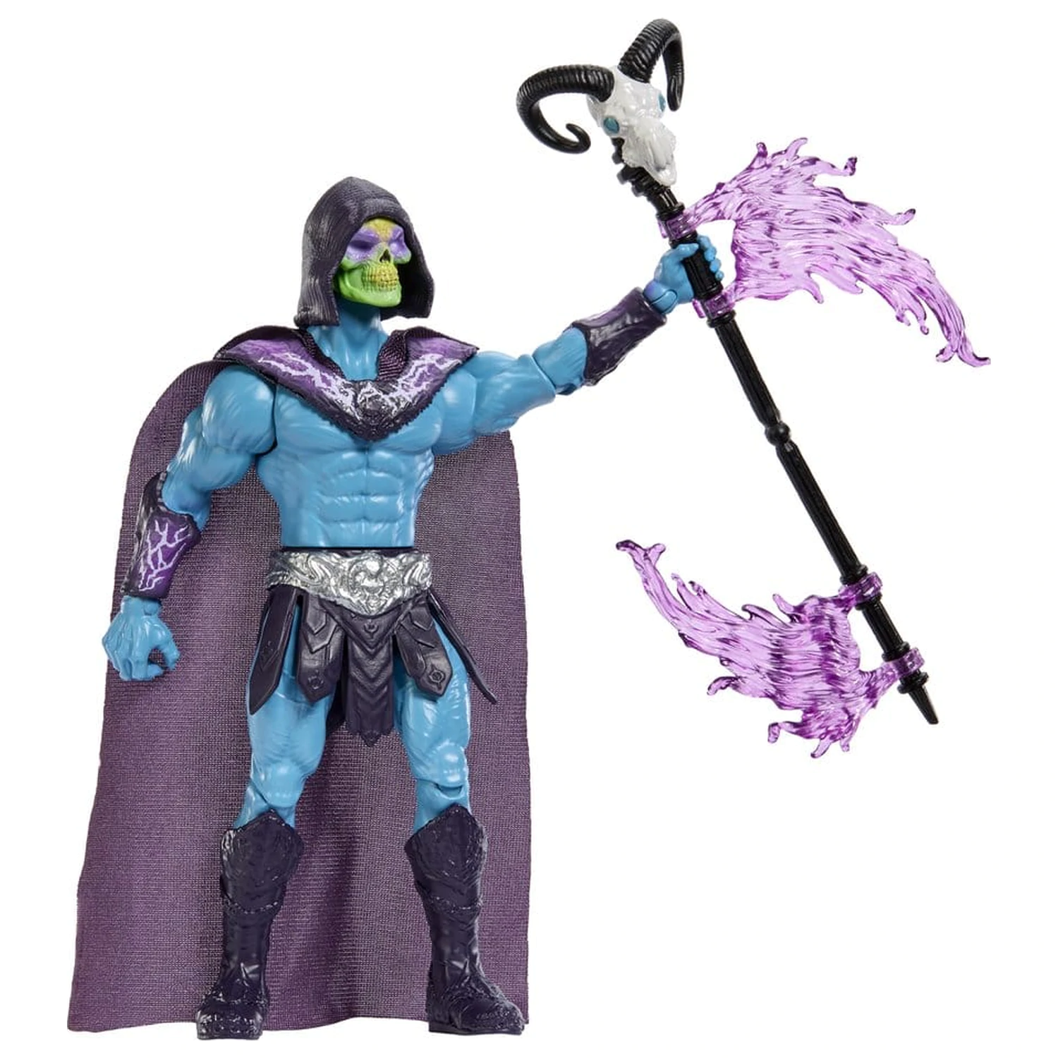 Masters of the Universe 2026 Movie Feature  Action Figure Skeletor 14 cm product photo
