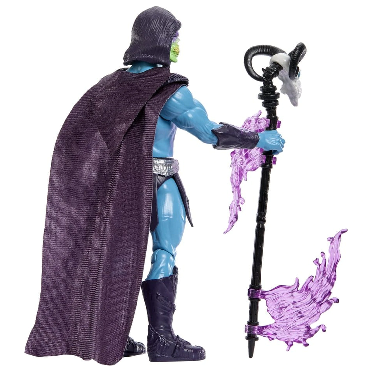 Masters of the Universe 2026 Movie Feature  Action Figure Skeletor 14 cm product photo