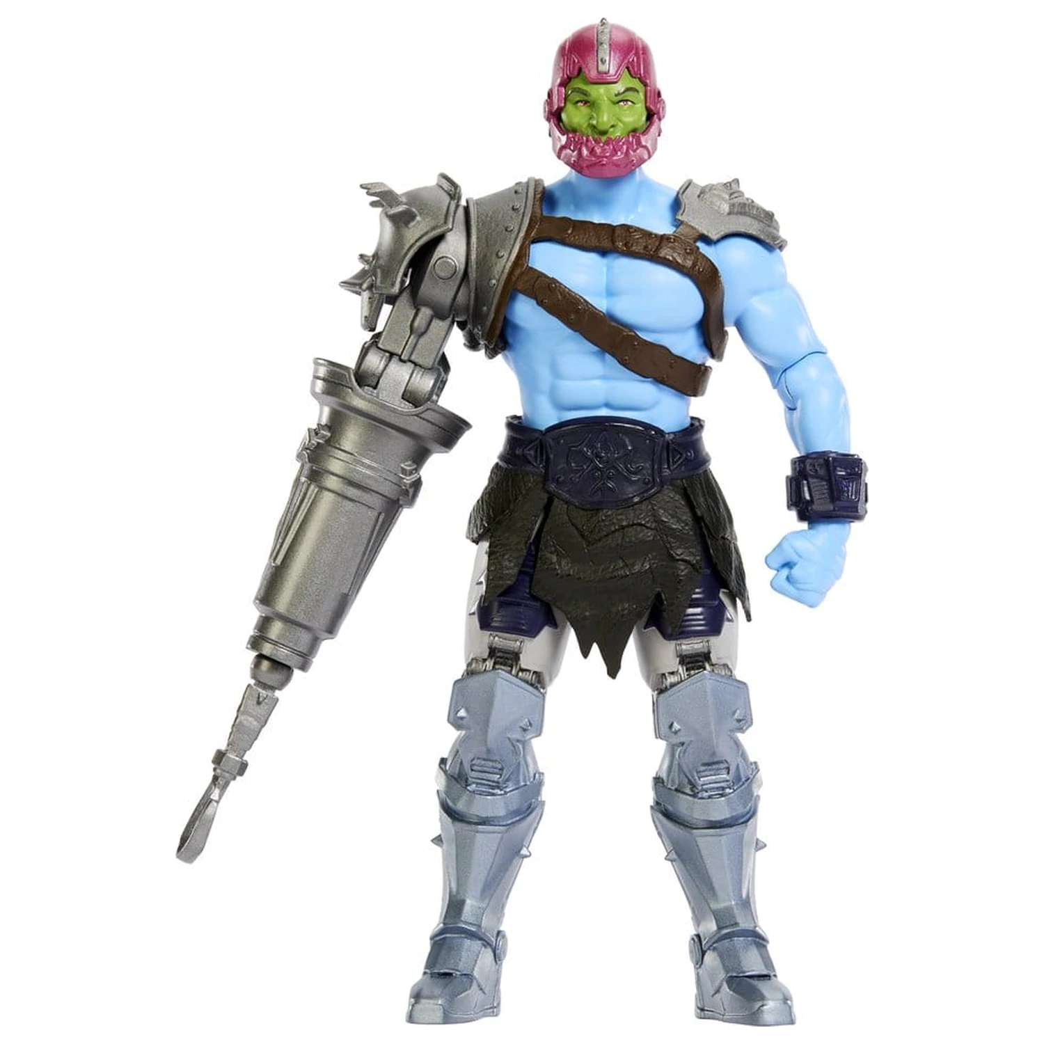 Masters of the Universe 2026 Movie Feature Action Figure Trap-Jaw 14 cm product photo