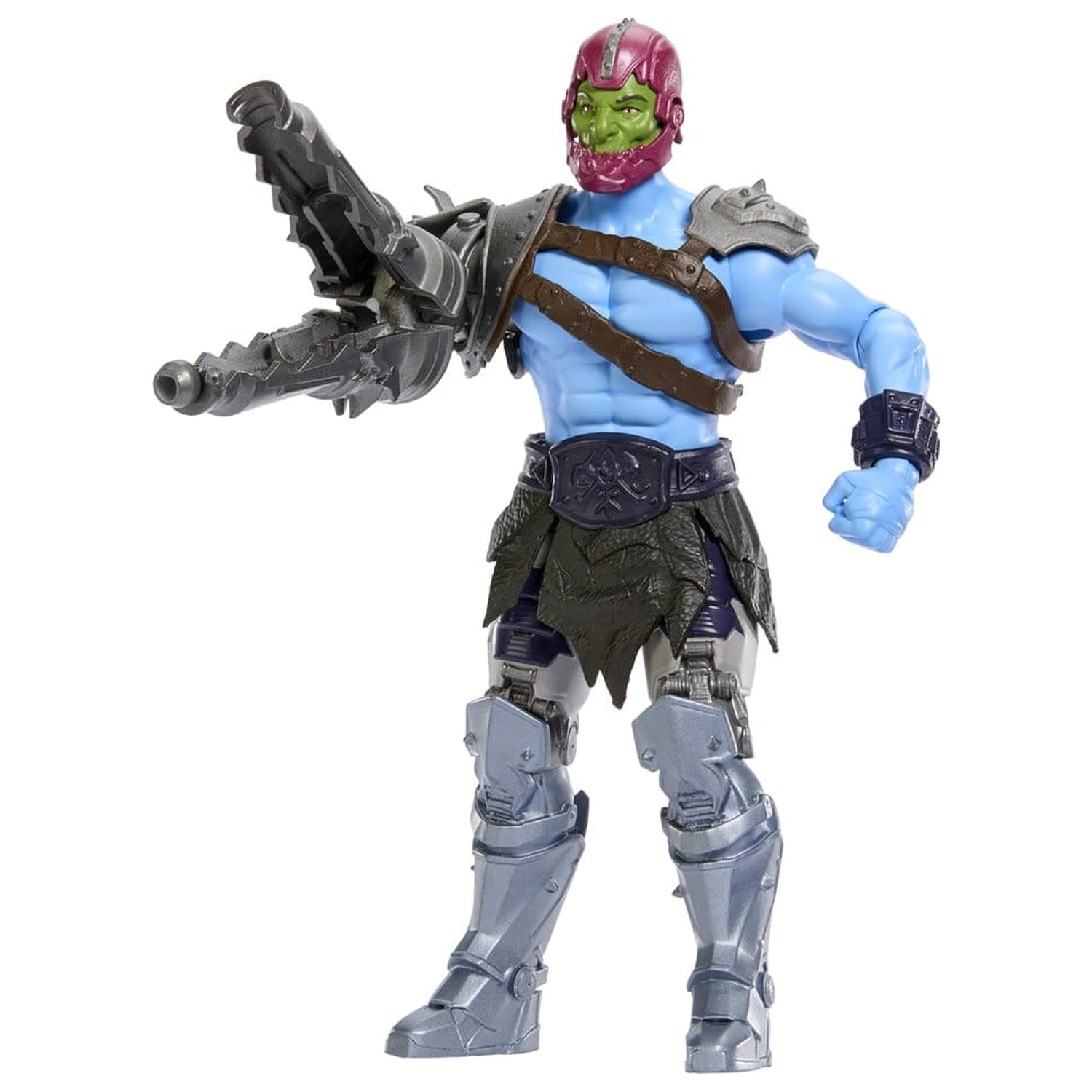 Masters of the Universe 2026 Movie Feature Action Figure Trap-Jaw 14 cm product photo