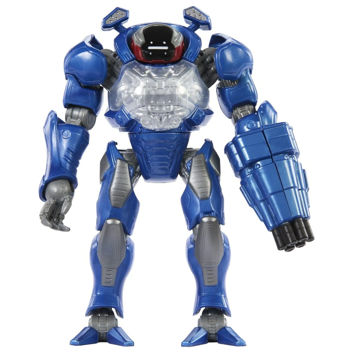 Masters of the Universe 2026 Movie Feature Action Figure Combat Ready Roboto 14 cm product photo