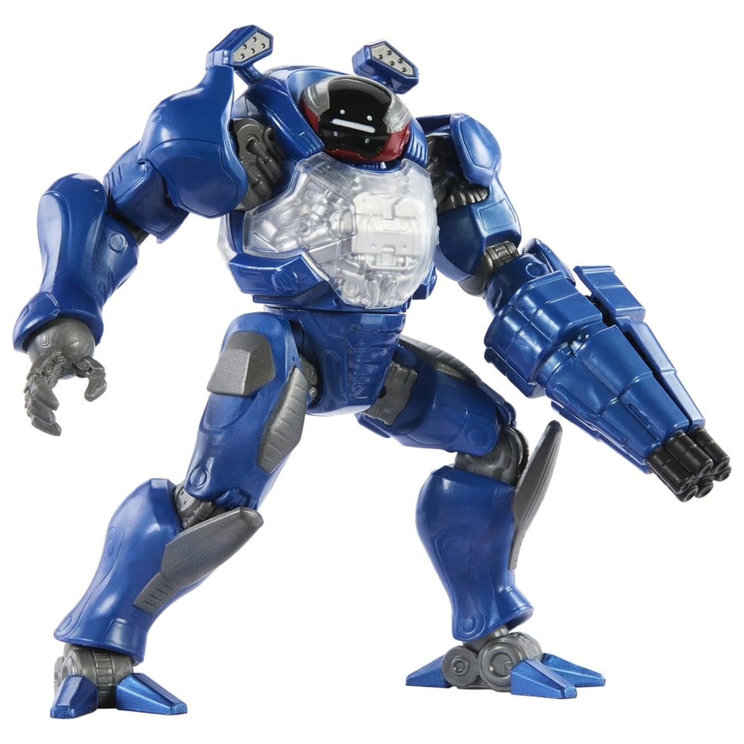 Masters of the Universe 2026 Movie Feature Action Figure Combat Ready Roboto 14 cm product photo