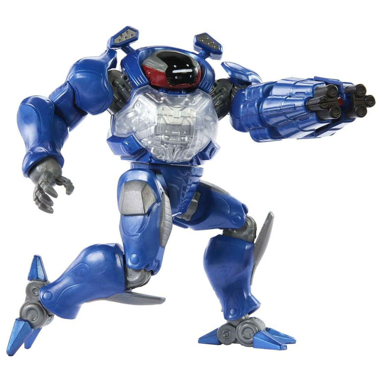 Masters of the Universe 2026 Movie Feature Action Figure Combat Ready Roboto 14 cm product photo